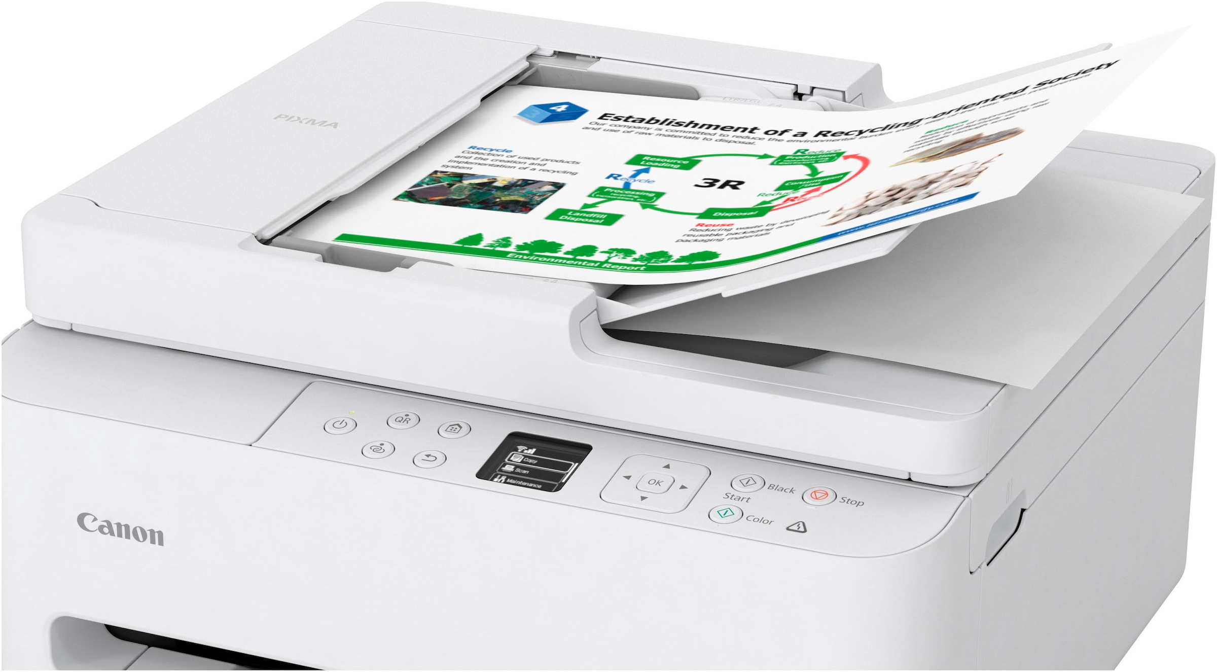 Canon Multifunktionsdrucker »PIXMA TS7550i«