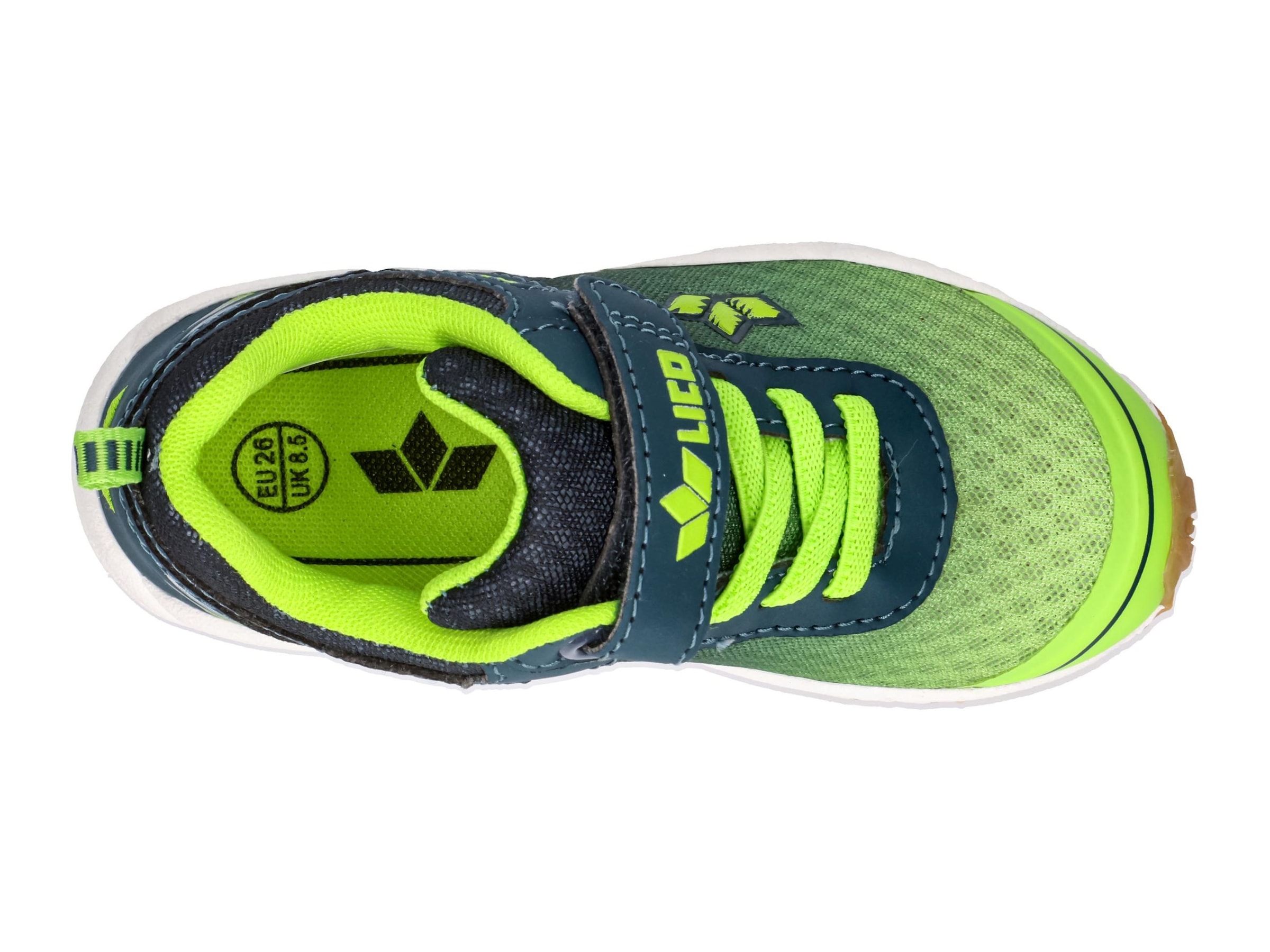 Lico Hallenschuh »Sportschuh Barney VS«