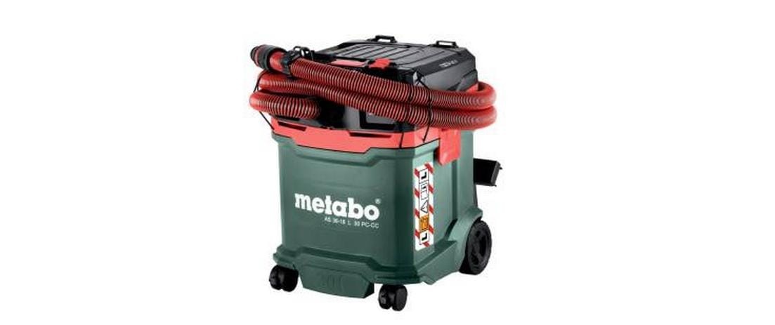 metabo Nass-Trocken-Sauger »AS 36-18 L 30 PC-CC Solo«