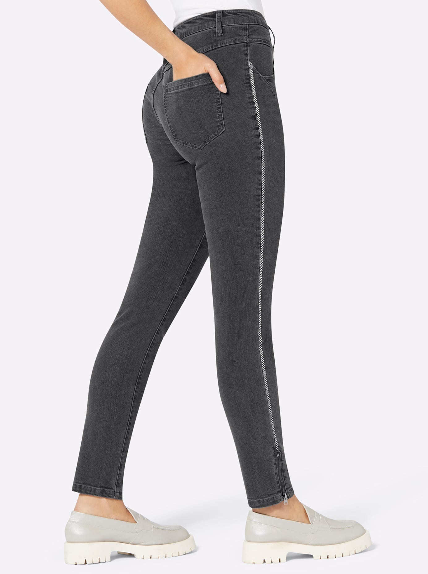 creation L Bequeme Jeans, (1 tlg.)