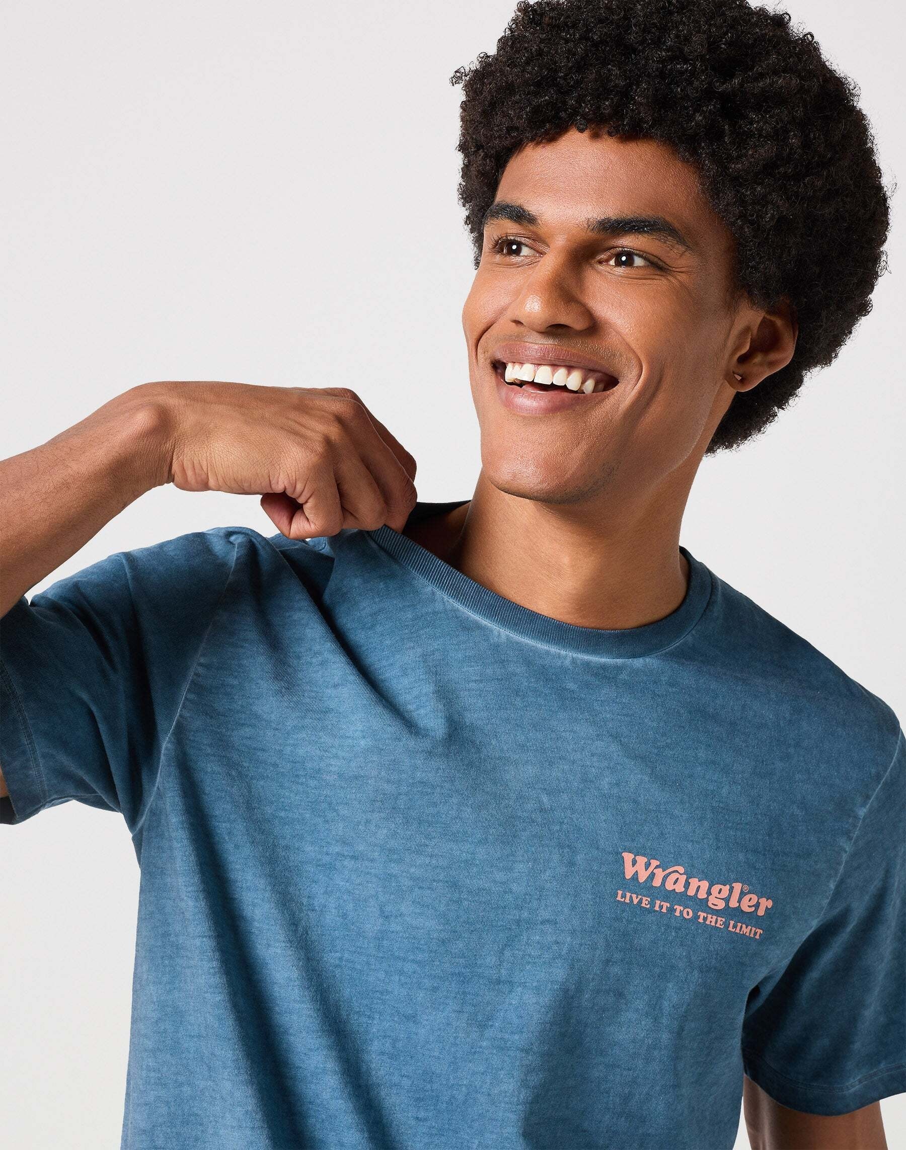 Wrangler T-Shirt »Wrangler T-Shirts Graphic Tee«