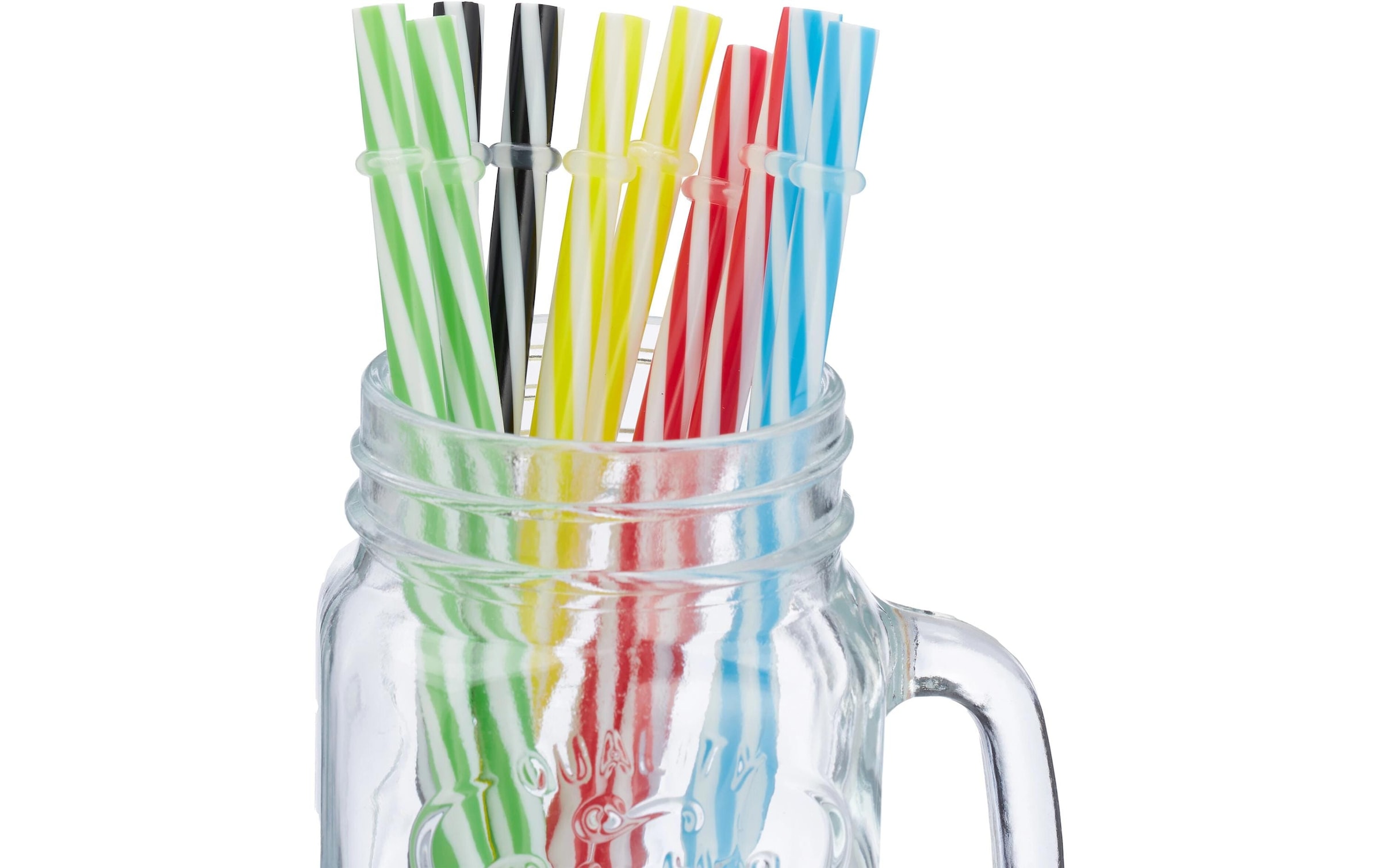 relaxdays Becher »500 ml, 10 Stück«