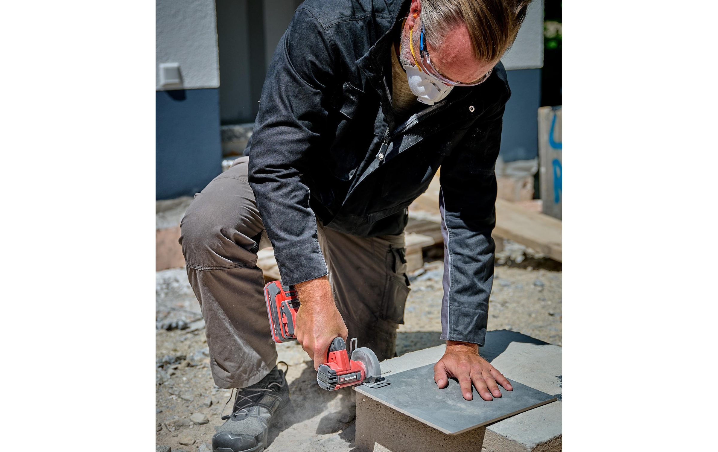 Einhell Akku-Multifunktionswerkzeug »18 V Compact Tools Kit«