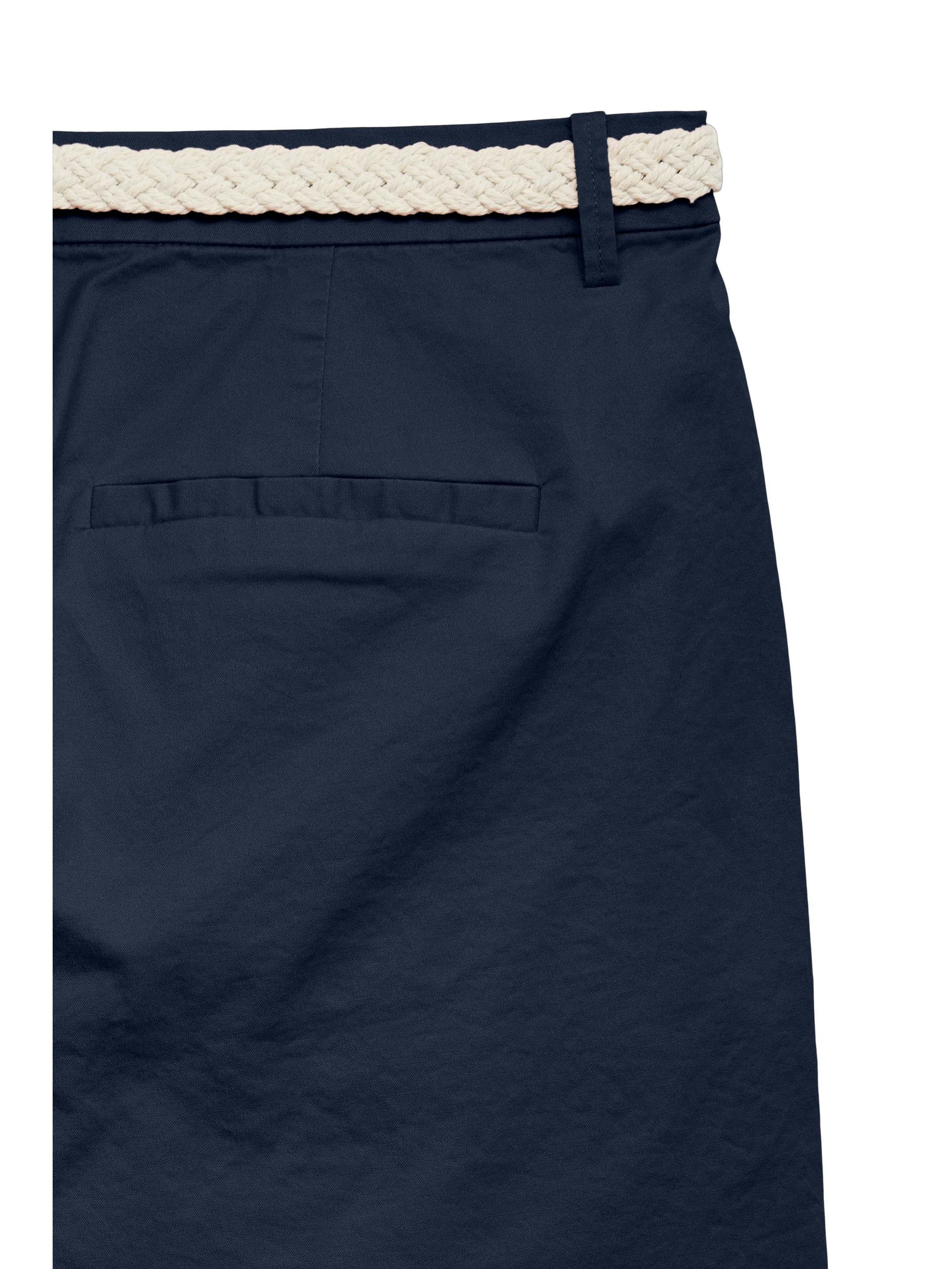 Vero Moda Short en chino »VMFIEBY MW TAPERED CHINO SHORT SHORTS«  mélange de coton