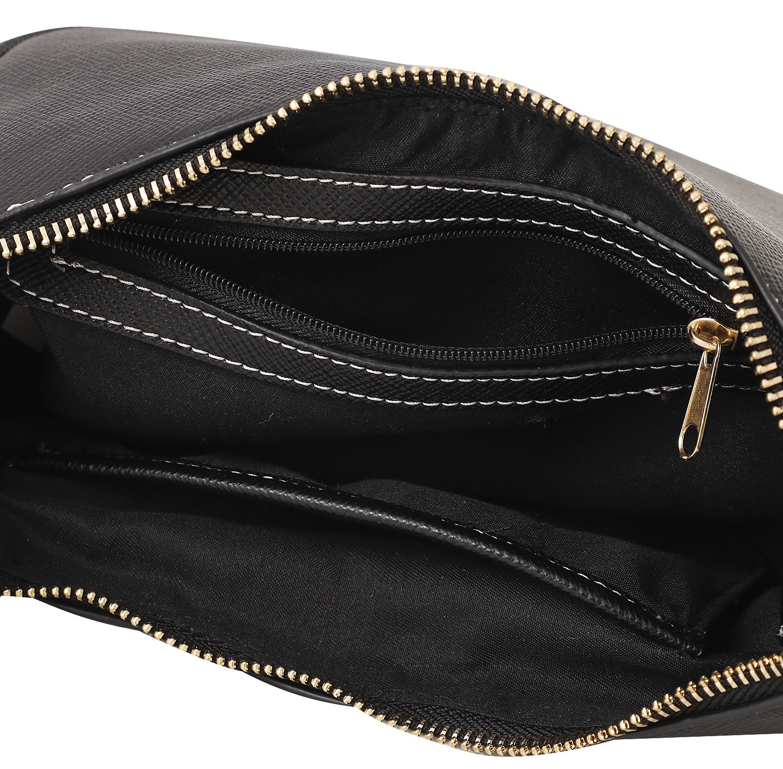 MARCO TOZZI Sac à bandoulière Hobo, sac bandoulière avec logo