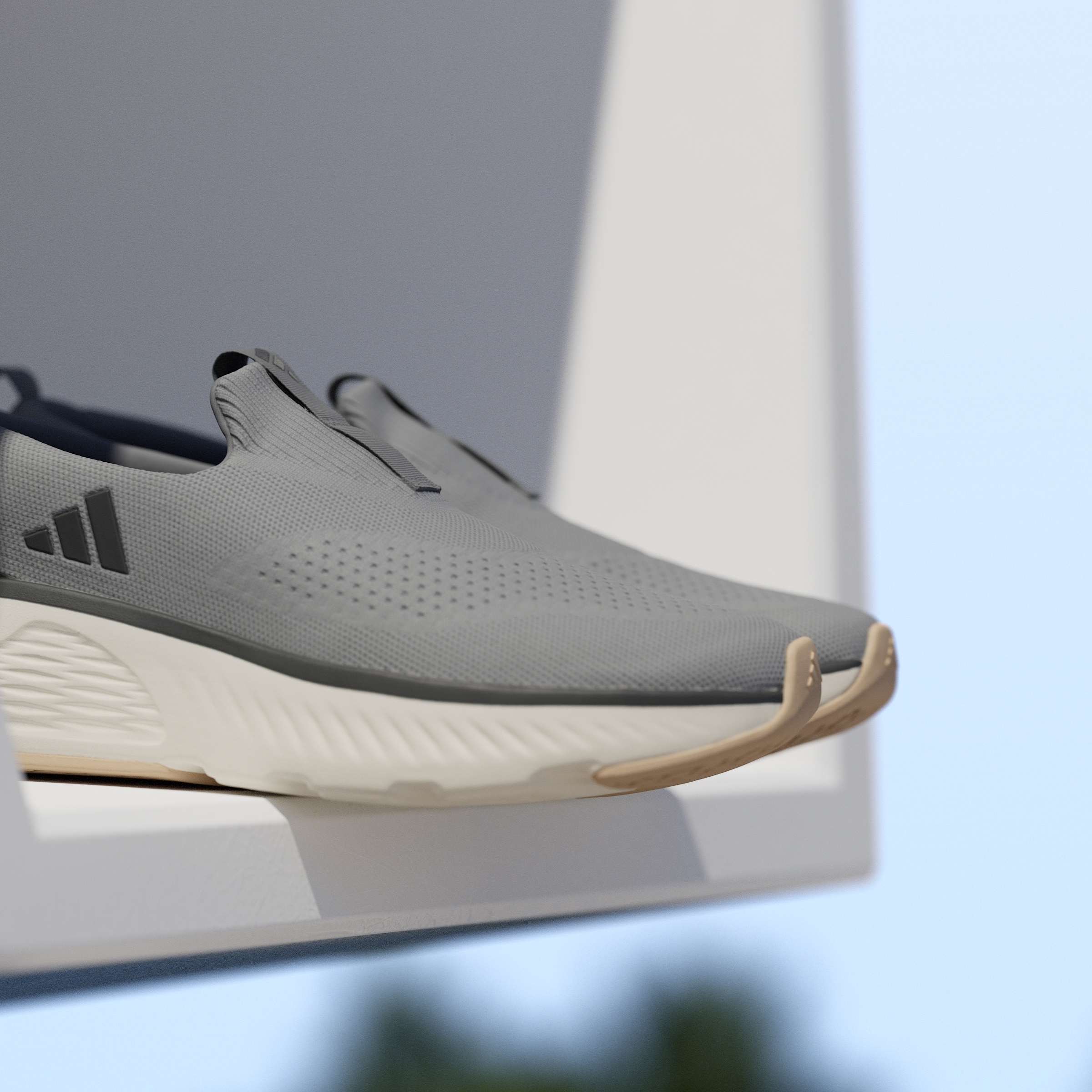 adidas Sportswear Slip-On Sneaker »CLOUDFOAM GO LOUNGER«