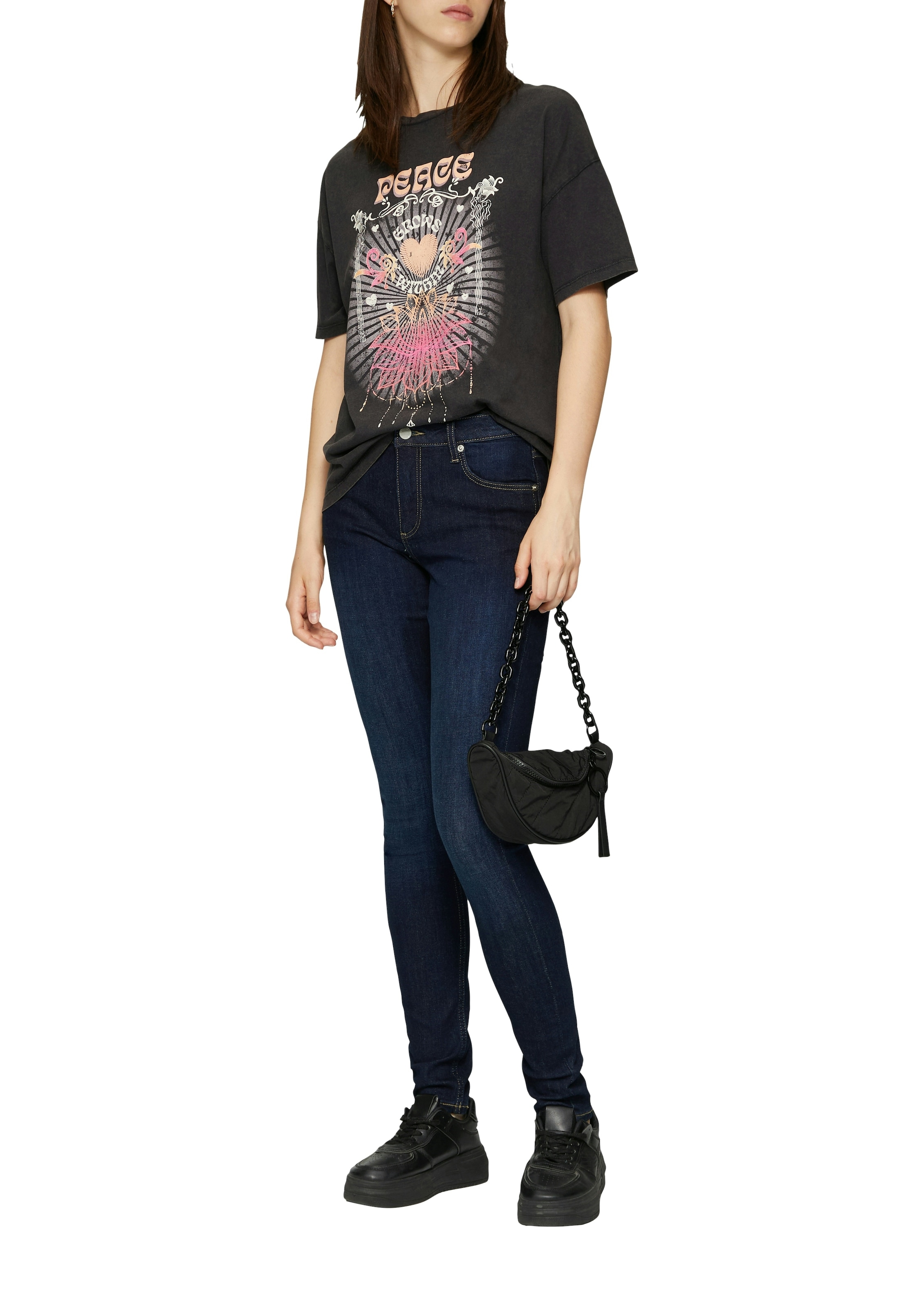 QS Jeans skinny »SADIE« avec poches