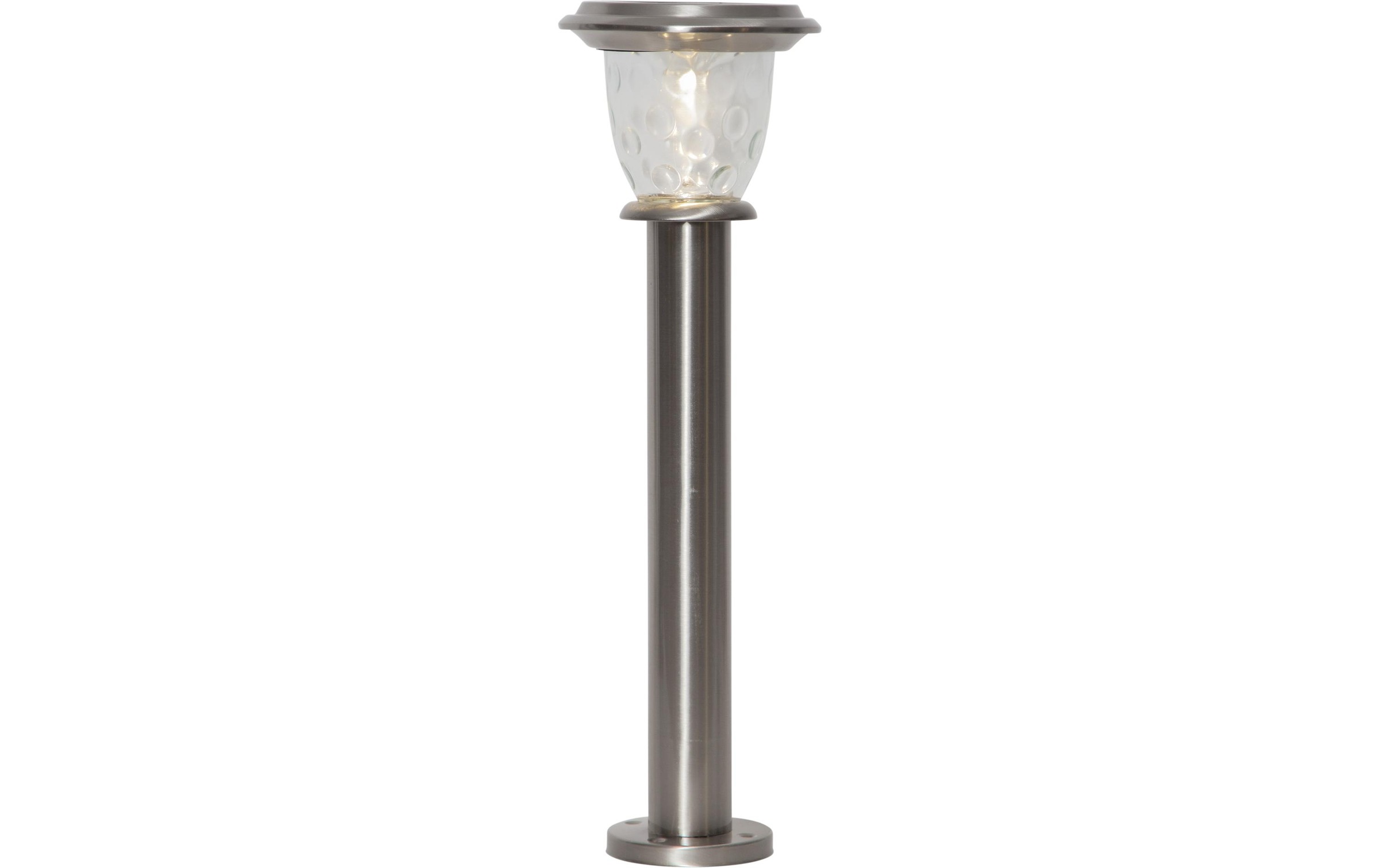 Image of STAR TRADING Gartenleuchte »Solar Poller PIREUS«, Warmweiss bei Ackermann Versand Schweiz