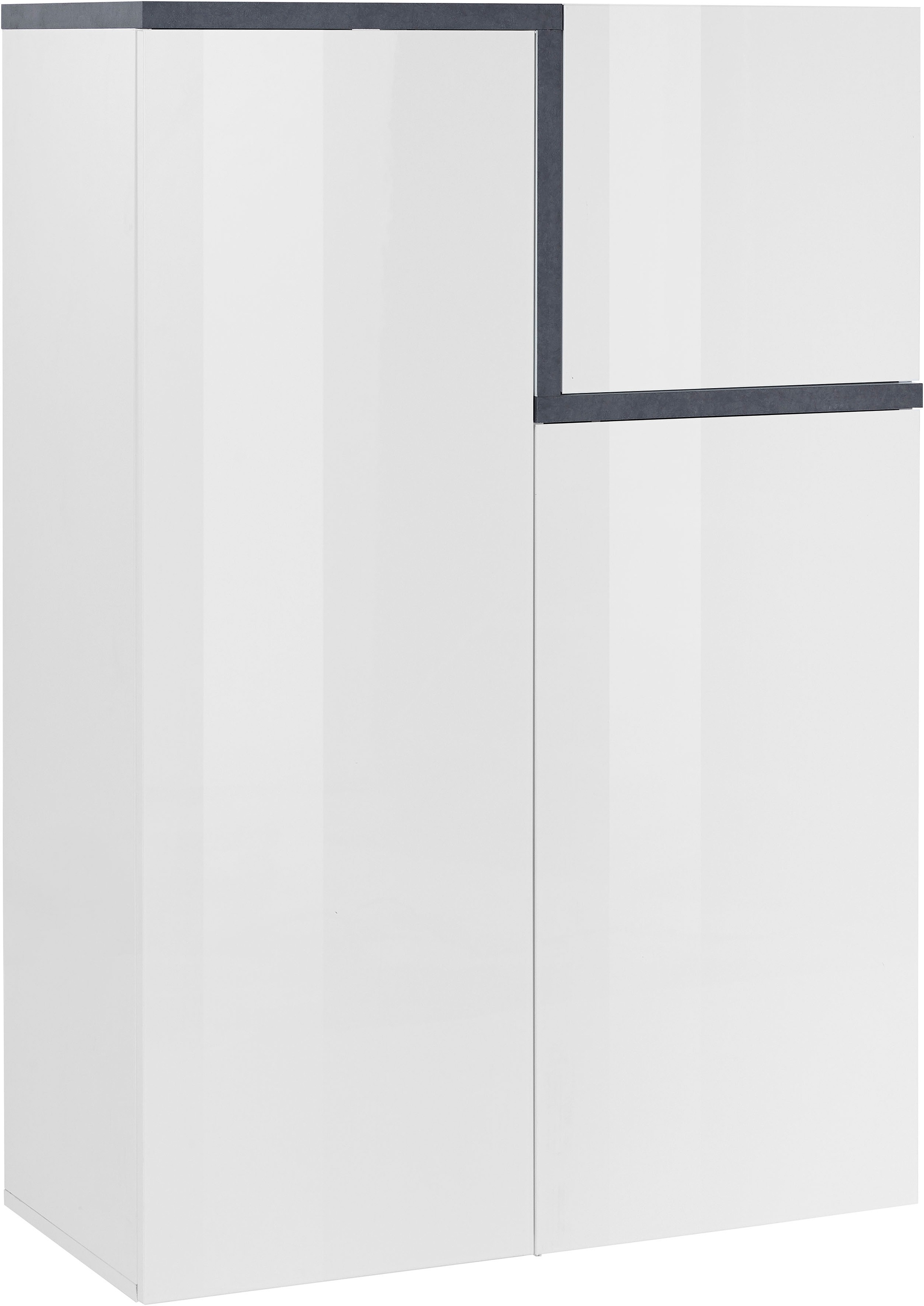 Image of Tecnos Highboard »Zet«, Breite 82,5 cm bei Ackermann Versand Schweiz