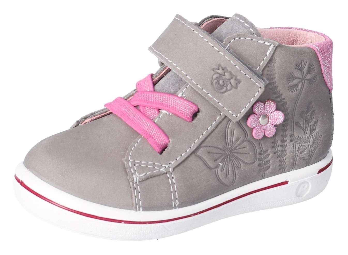 Image of PEPINO by RICOSTA Sneaker »Lou WMS Weiten Schuh Mess System: mittel«, mit Lederinnenausstattung bei Ackermann Versand Schweiz