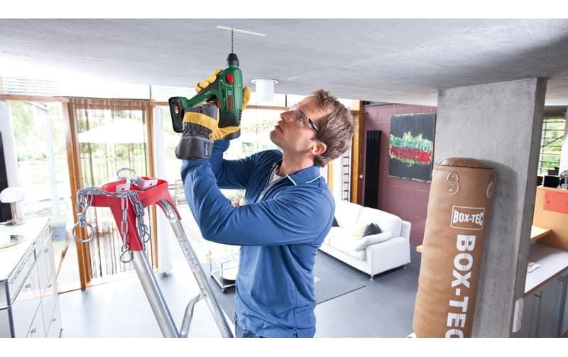 BOSCH Akku-Bohrhammer »Uneo Maxx 2.0 Ah«