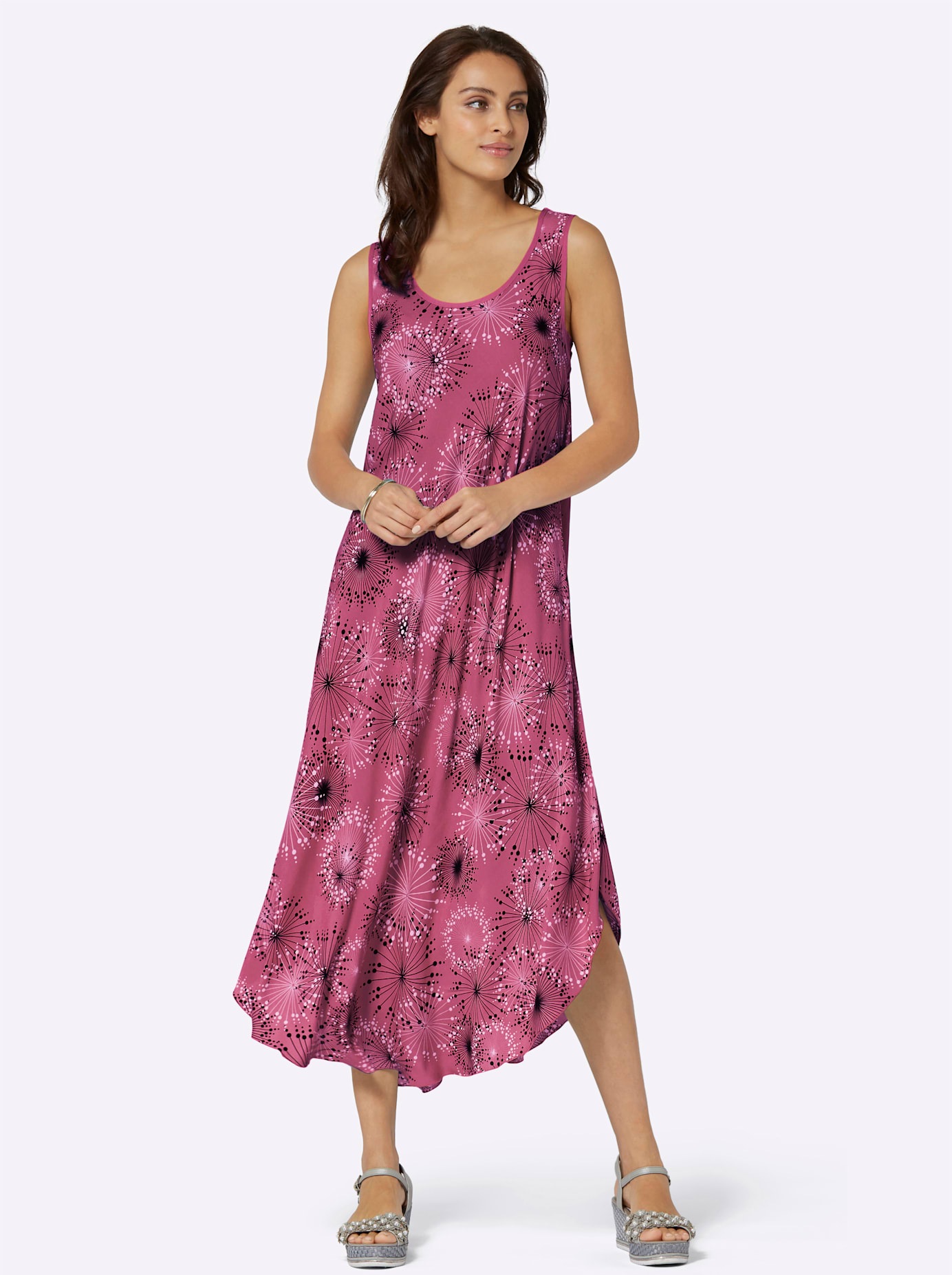 Inspirationen Druckkleid "Kleid"