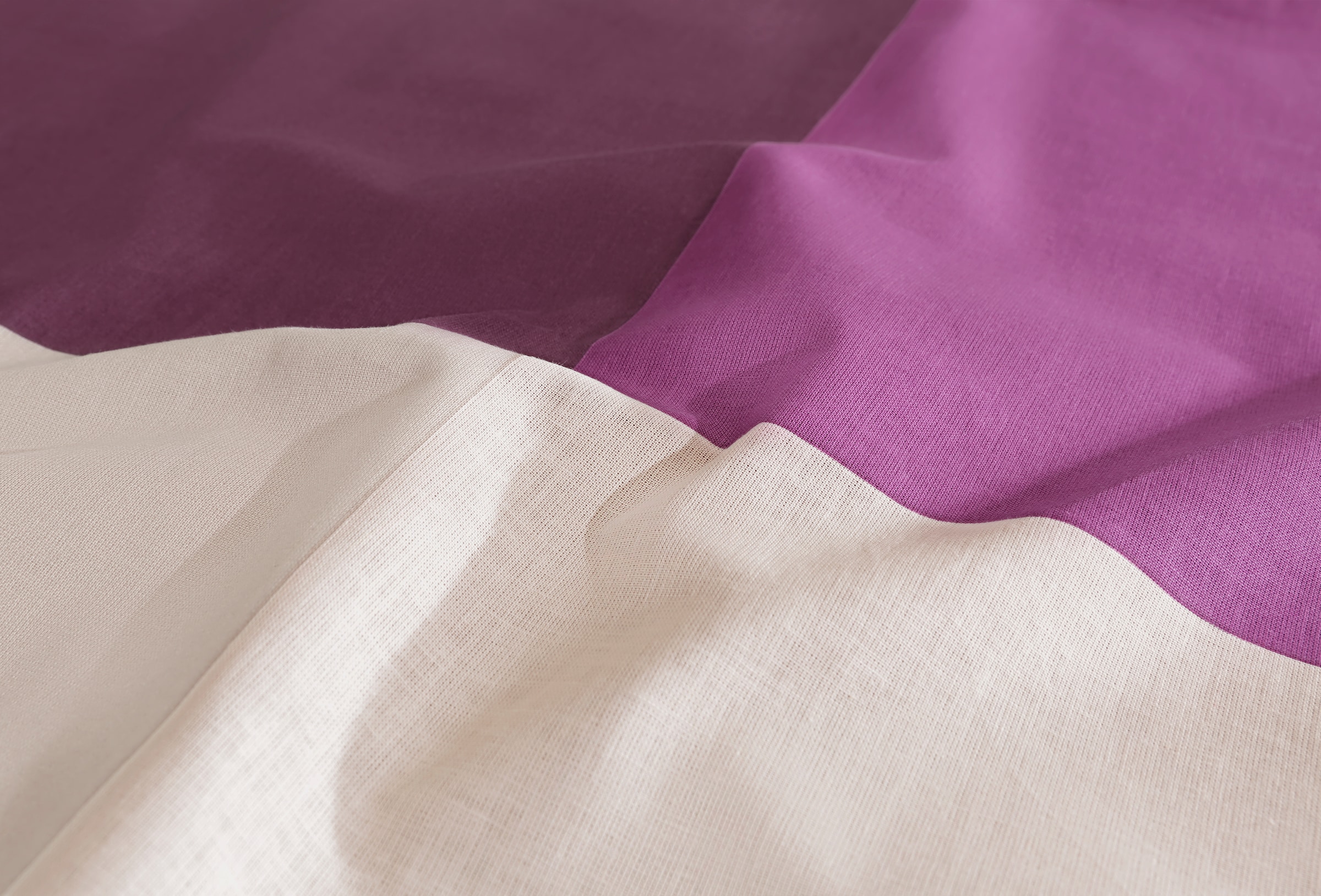 GOODproduct Bettwäsche »Tirrell« 3 Bettwäsche ab Gr. 135x200 cm, 100% Baumwolle, Marke H.I.S by GOODproduct