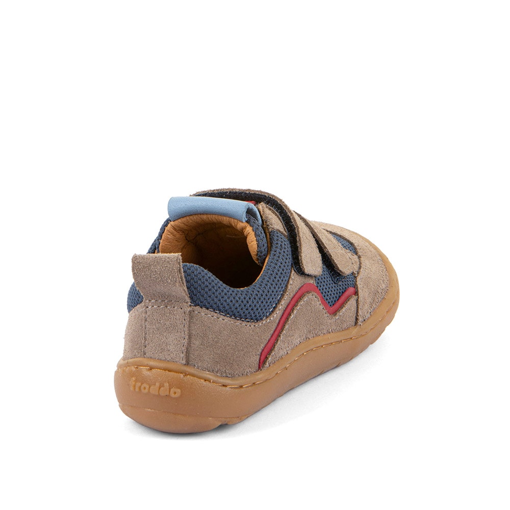 froddo® »Barefoot Base«  , chaussure à scratch, chaussure de loisir, chaussure pieds nus avec fermeture à scratch