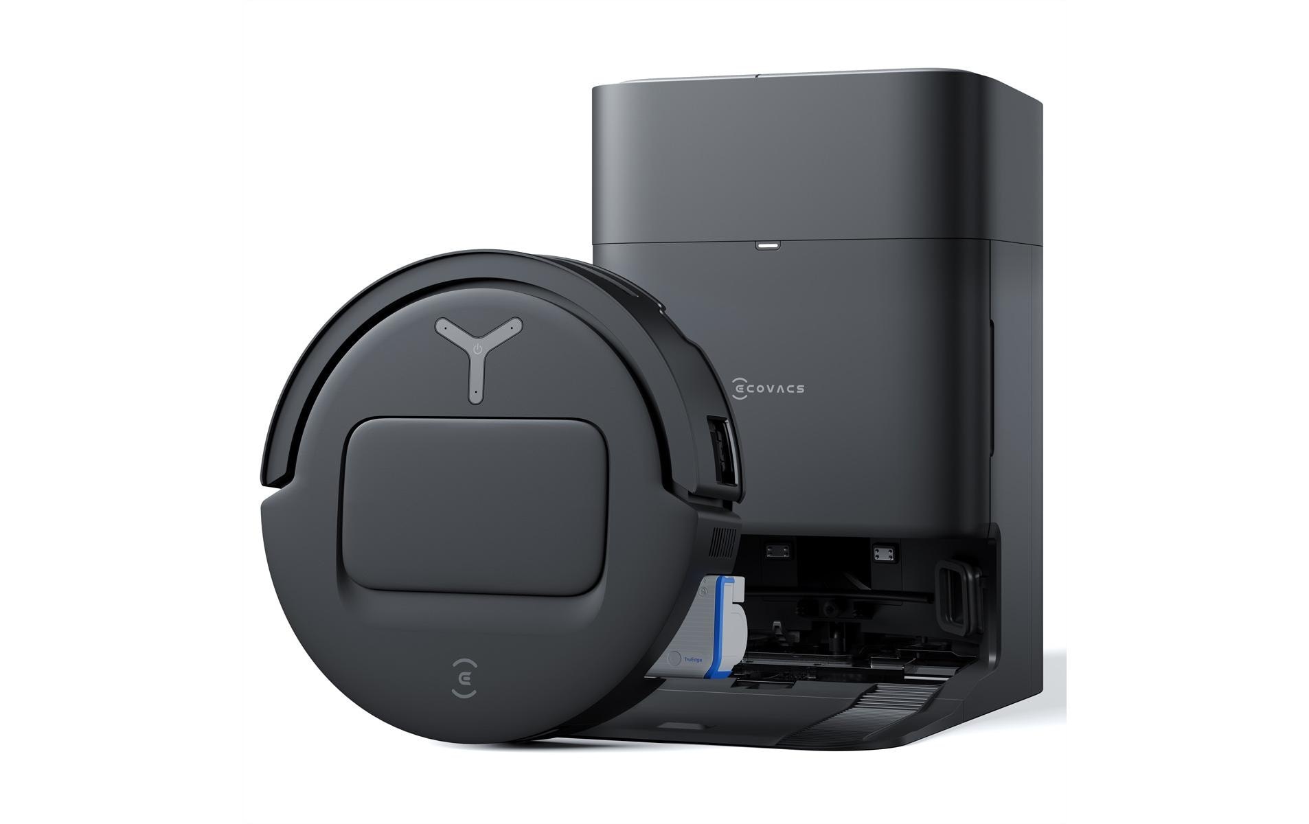 Image of Saugroboter "Deebot T80 Omni" Fassungsvermögen (ml): 220