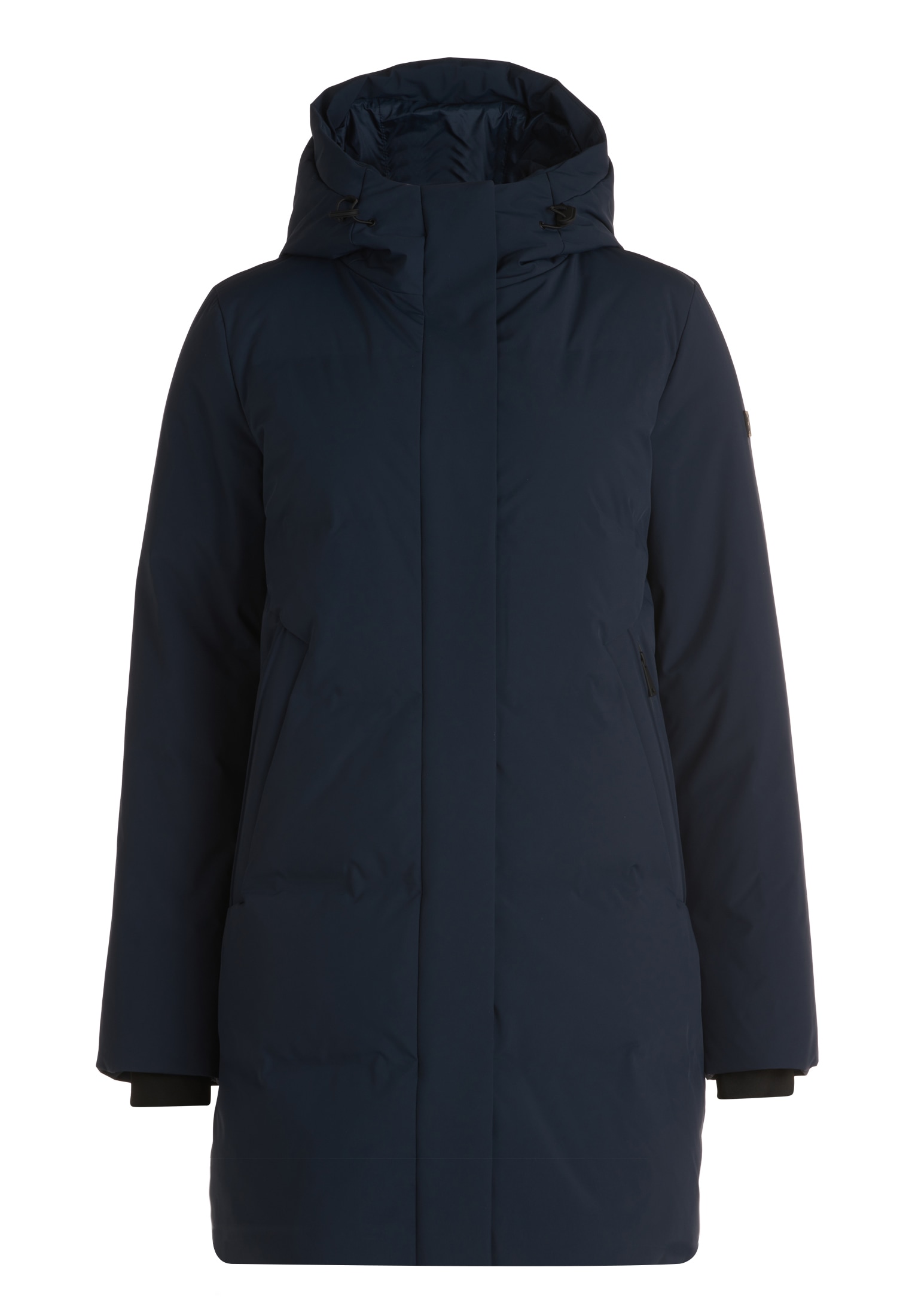 Betty Barclay Steppjacke mit Kapuze mit Kapuze
