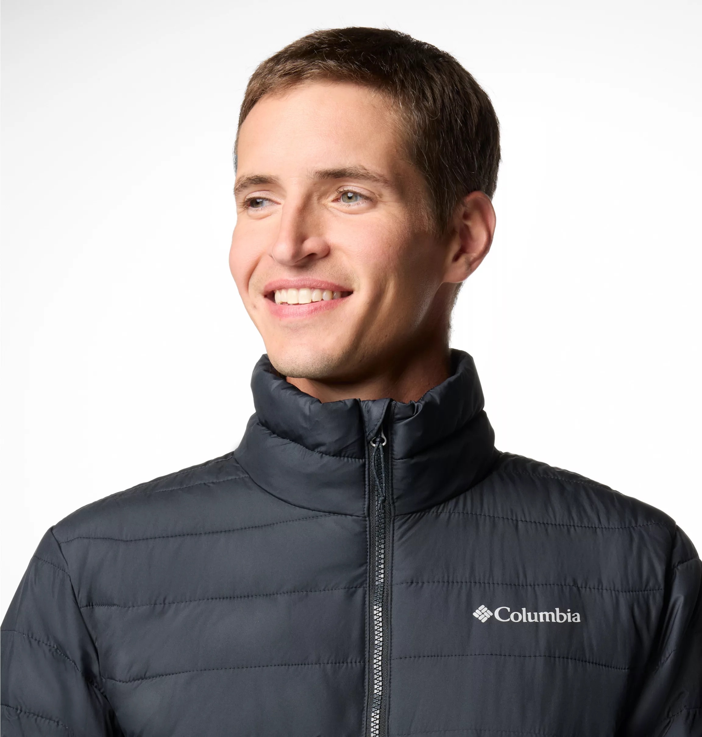 Columbia Funktionsjacke »POWDER LITE II JACKET«, (1 St.), mit Kapuze