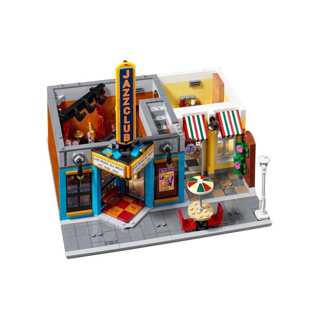 LEGO® Konstruktions-Spielset »LEGO Jazz Club 10312«, (2899 St.)