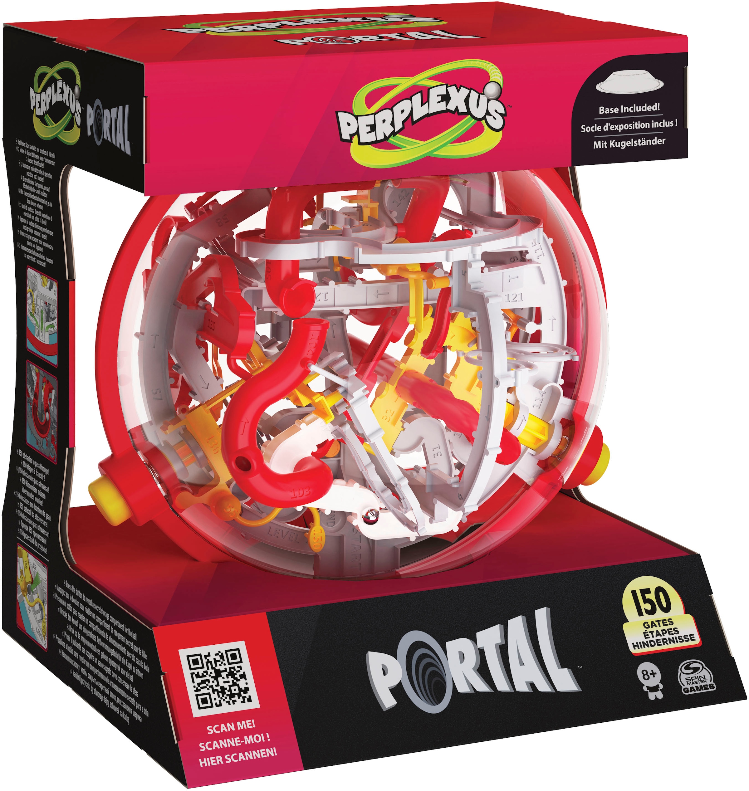 Spin Master Jeu »Perplexus Portal«