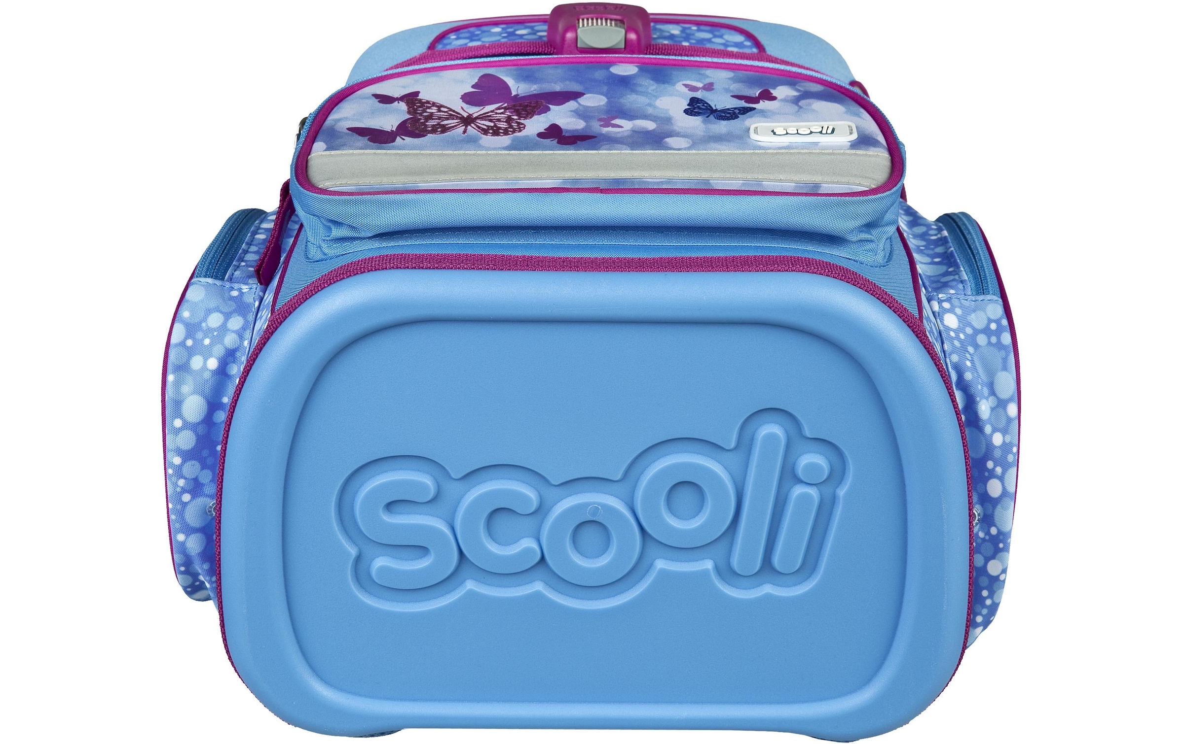Scooli Schulrucksack »5-teilig«