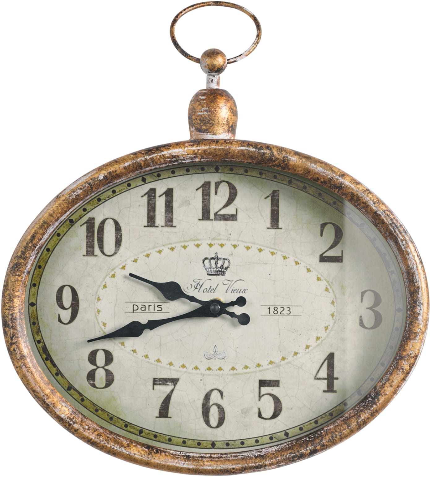 Image of heine home Wanduhr