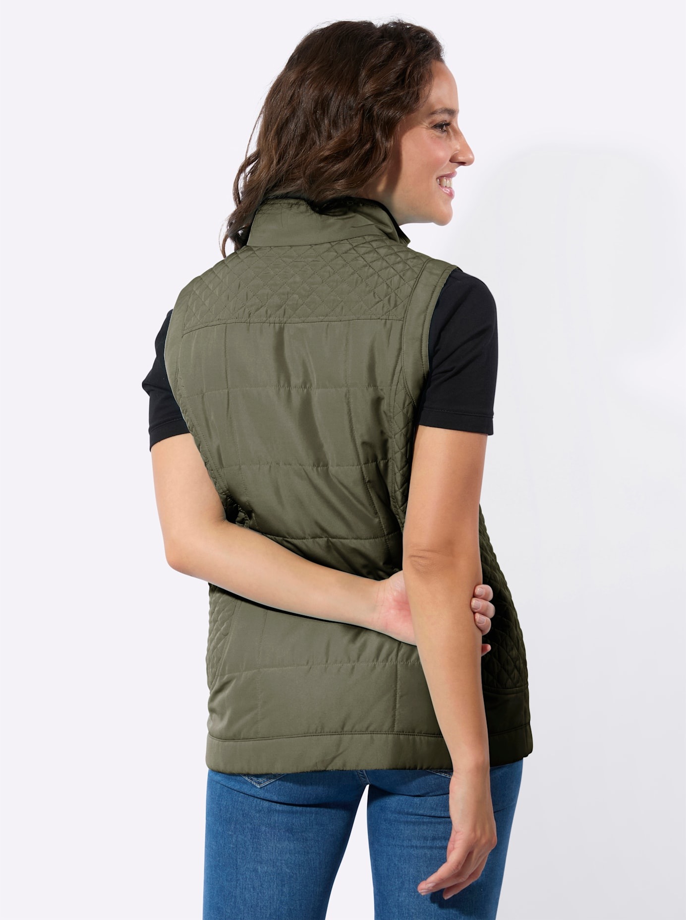 Casual Looks Gilet matelassé