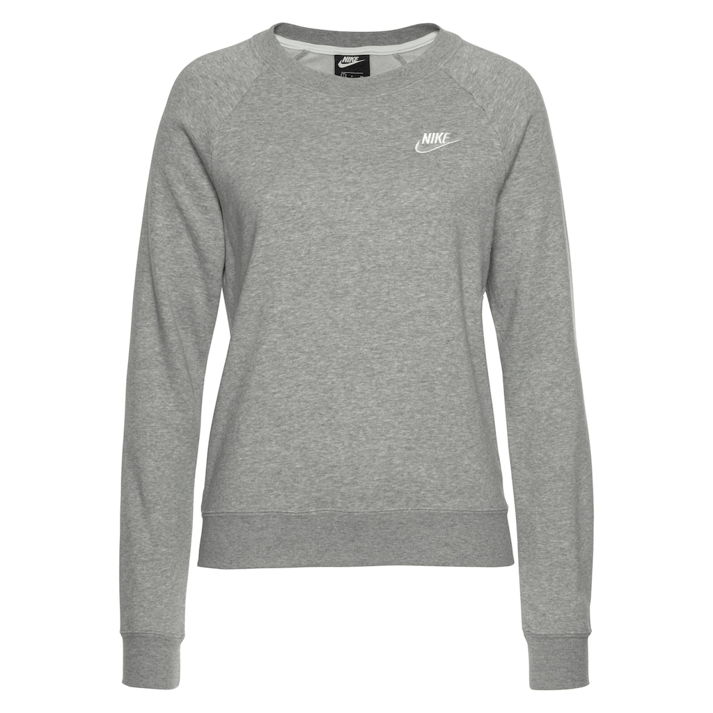 Nike Sportswear Sweatshirt »ESSENTIAL WOMENS FLEECE CREW«