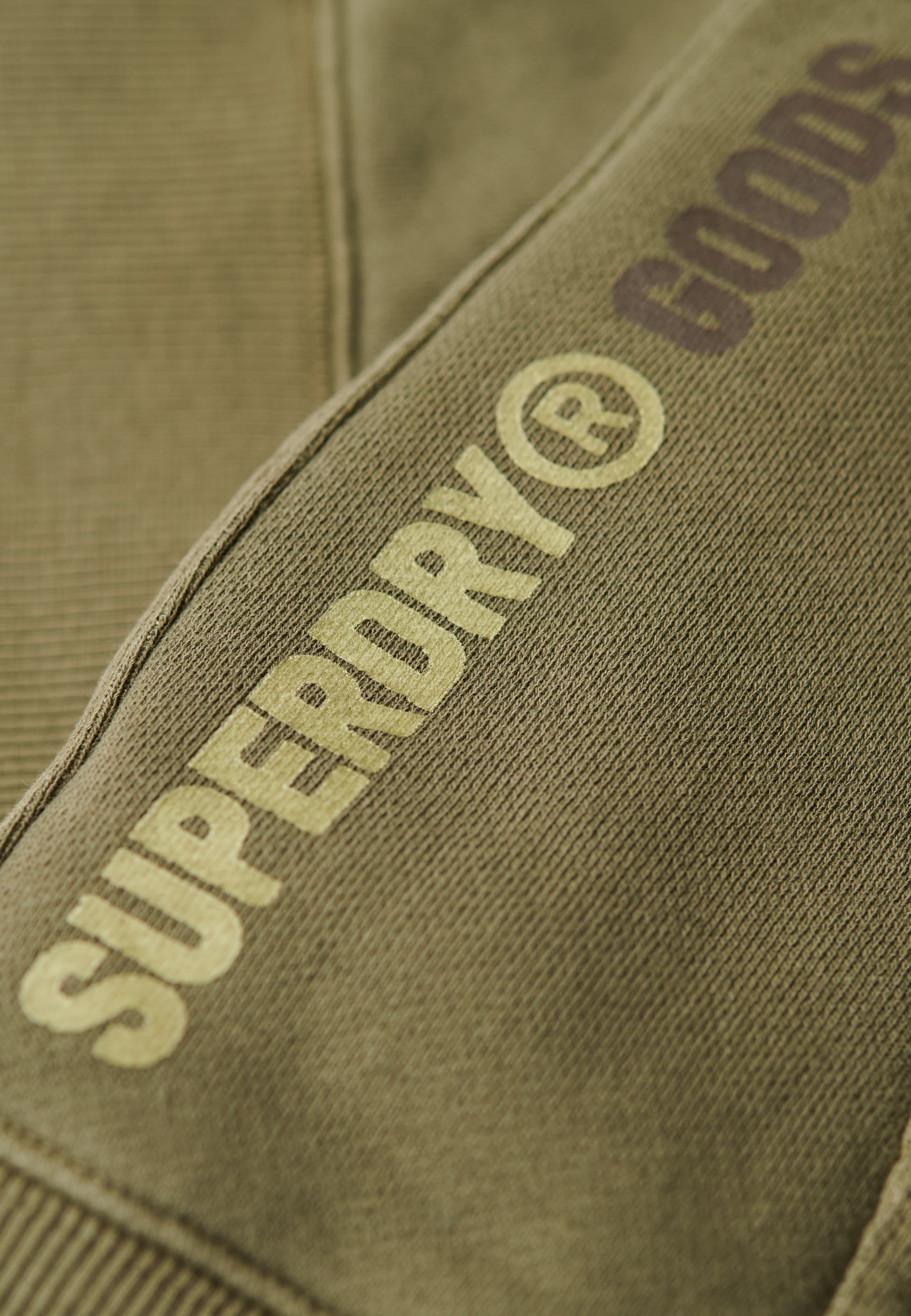 Superdry Kapuzensweatshirt »UTILITY SPORT HOOD«