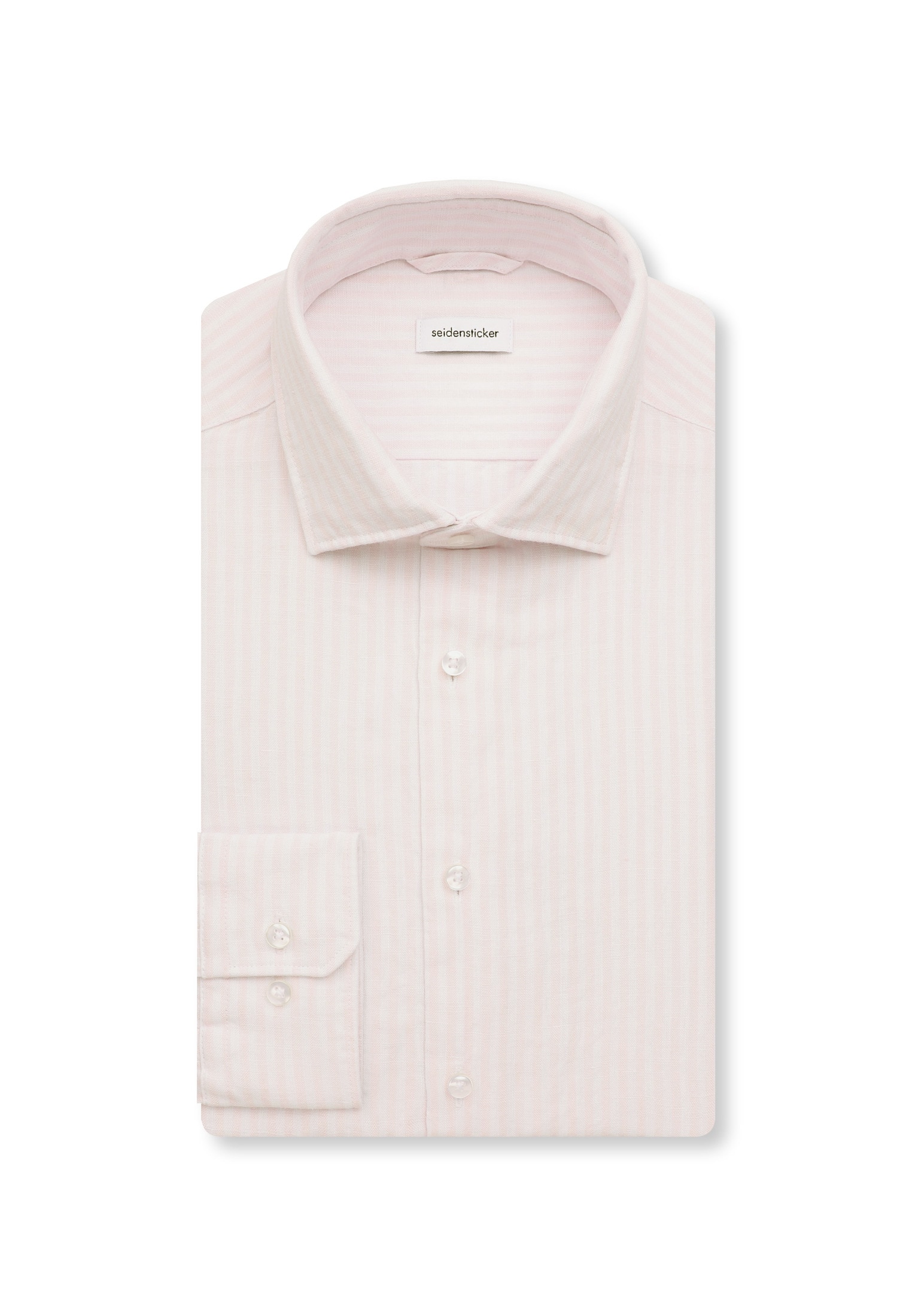 seidensticker Chemise d'affaires »Regular« Regular 1/1 Kentkragen Streifen