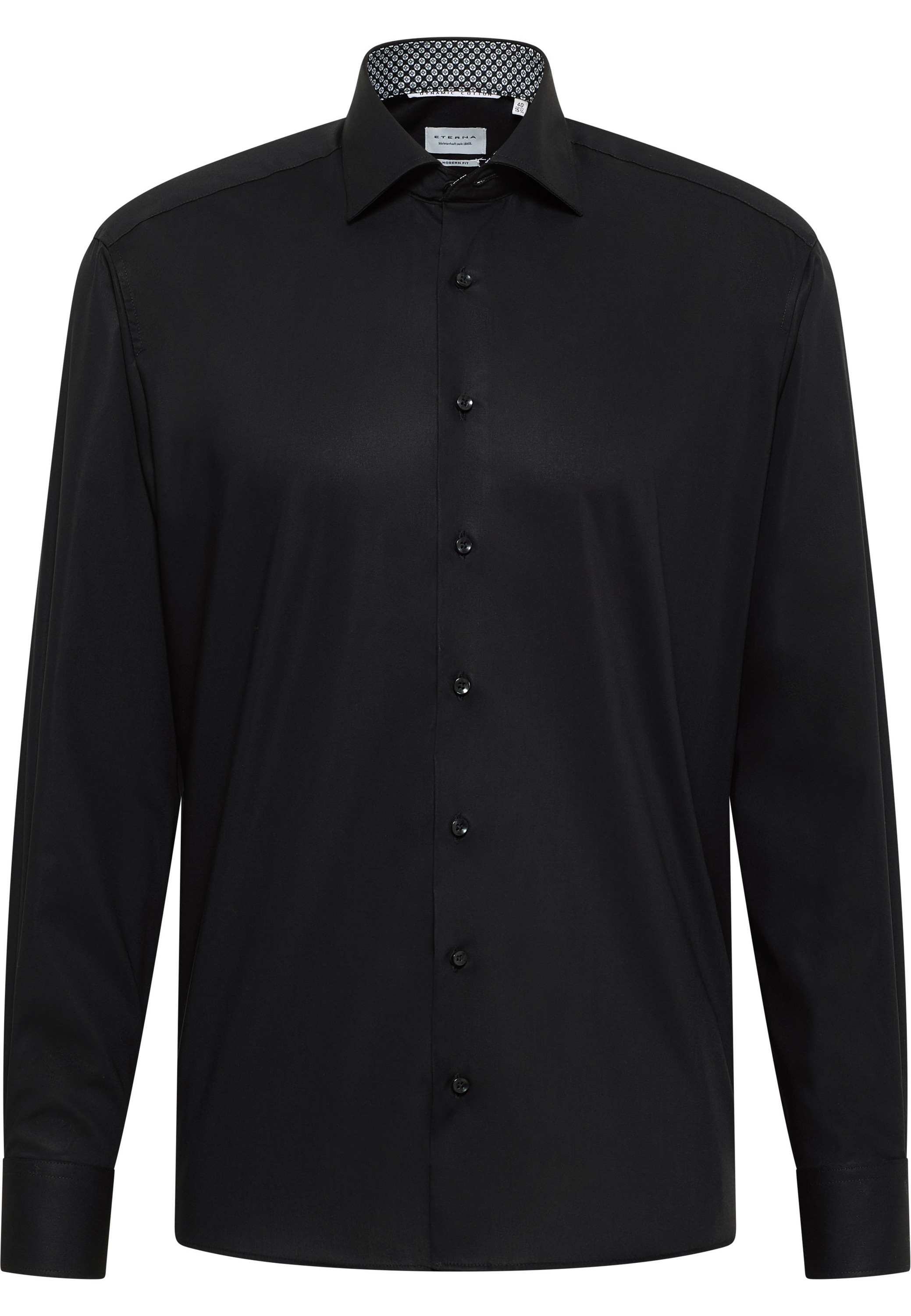 Eterna Chemise à manches longues »MODERN FIT« NON IRON (bügelfrei)