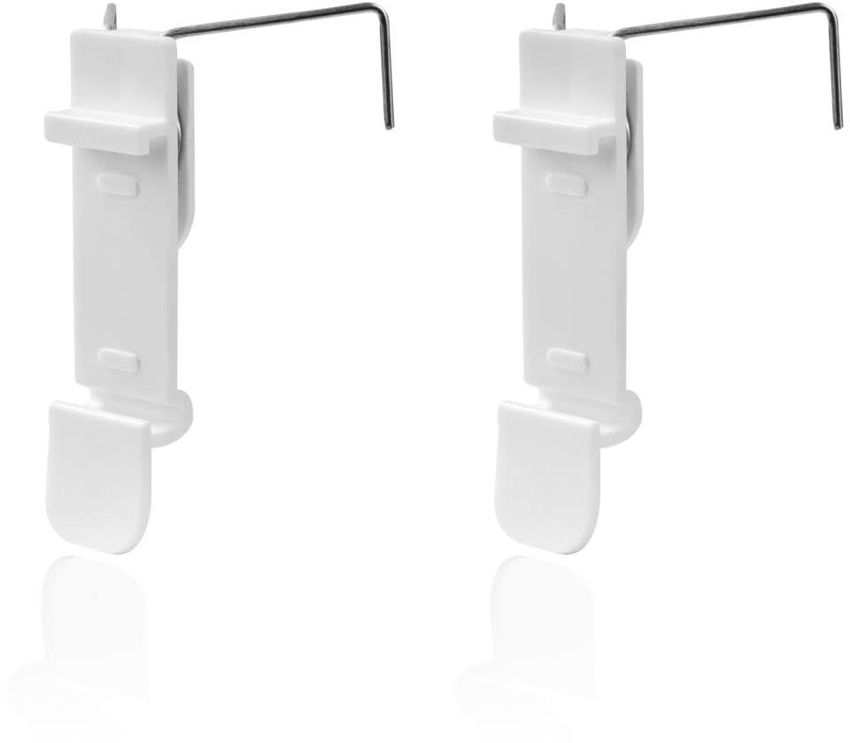 LICHTBLICK ORIGINAL Klemmträger »Klemmträger Klemmfix mit Klammer für  Doppelrollo und Rollo«, (2 St.) jetzt kaufen