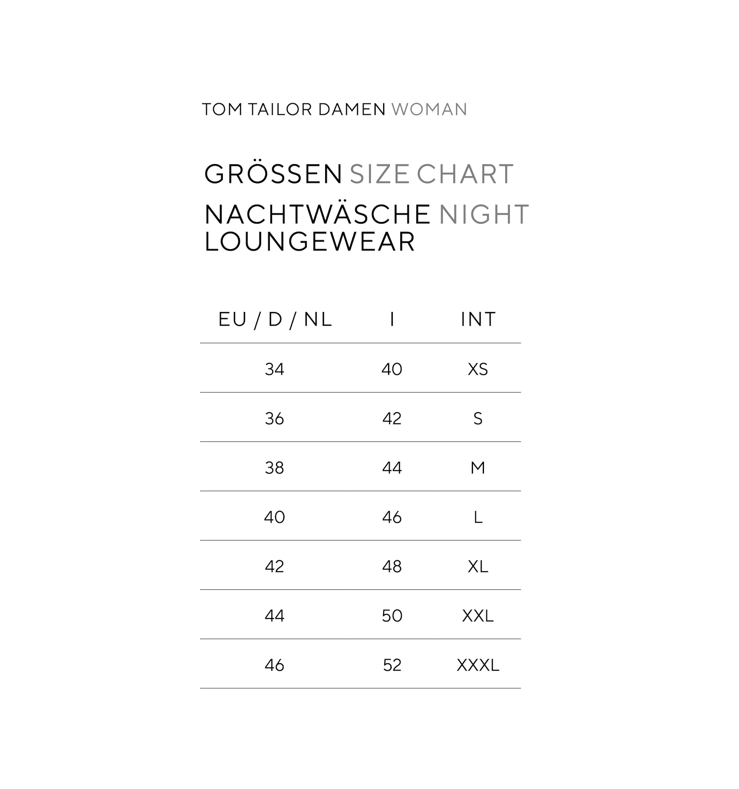 TOM TAILOR Shorty, (2 tlg.), mit grossem Logodruck