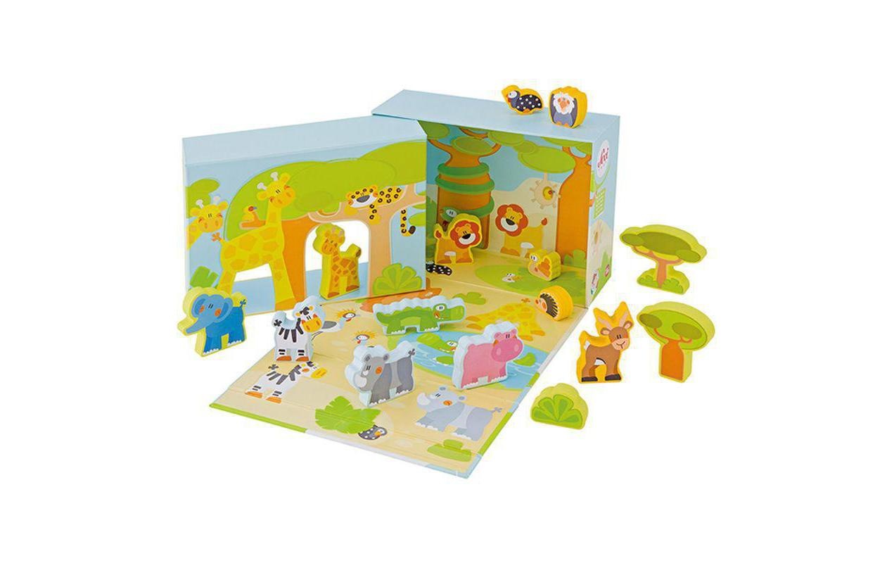 Image of Sevi Lernspielzeug »Savanne« bei Ackermann Versand Schweiz