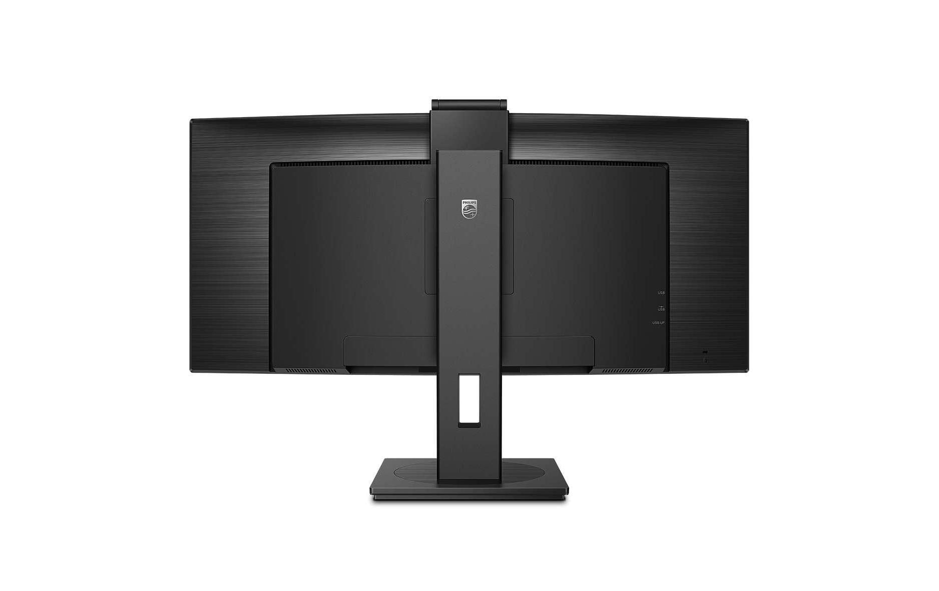 Philips Curved-LED-Monitor »346P1CRH«, 86,02 cm/34 Zoll, 3440 x 1440 px, UWQHD, 4 ms Reaktionszeit, 100 Hz