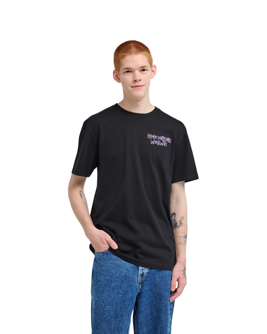 Image of Element T-Shirt "Couching"