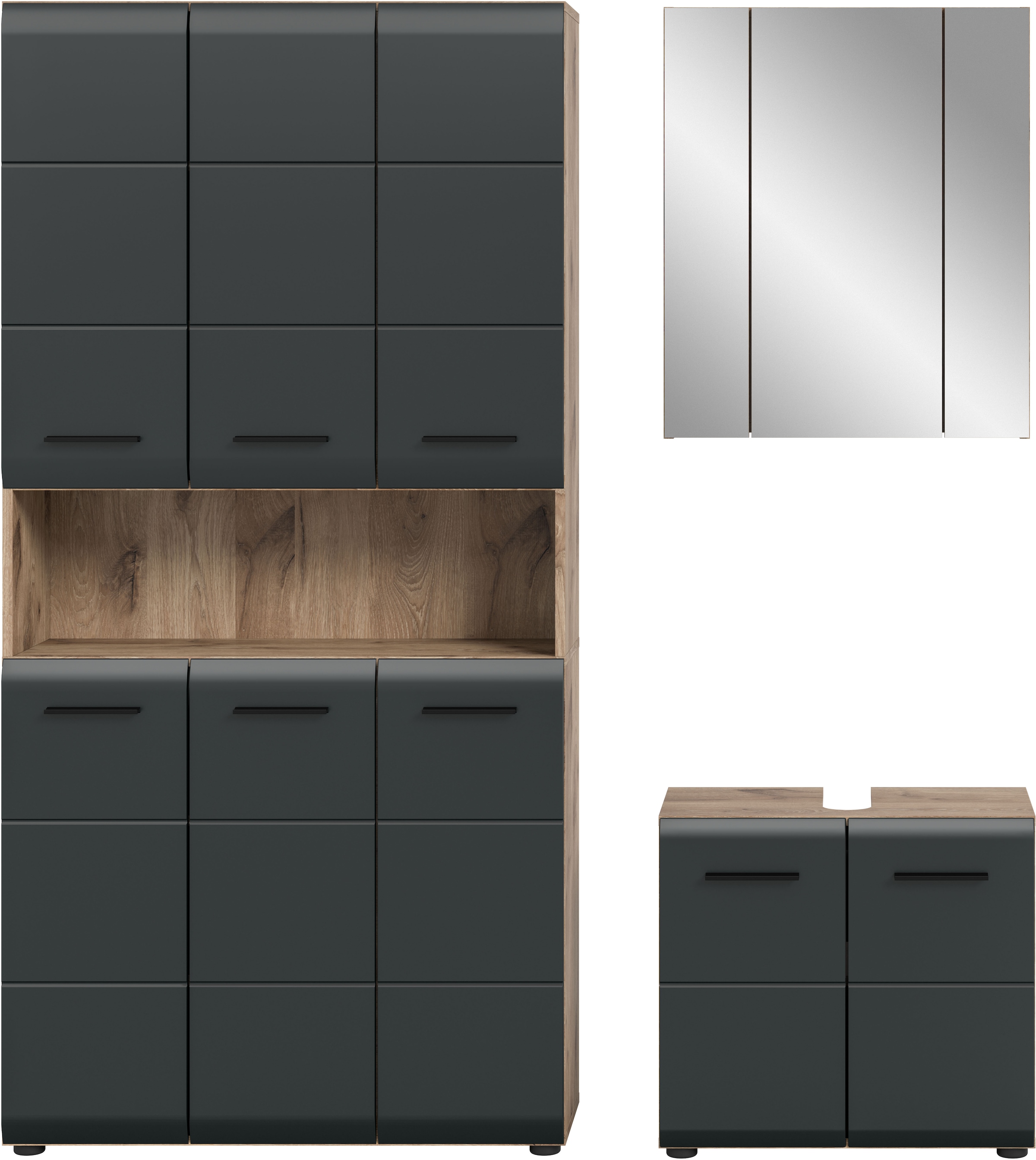 INOSIGN Ensemble de salle de bains Set, 4 cuis tlg.