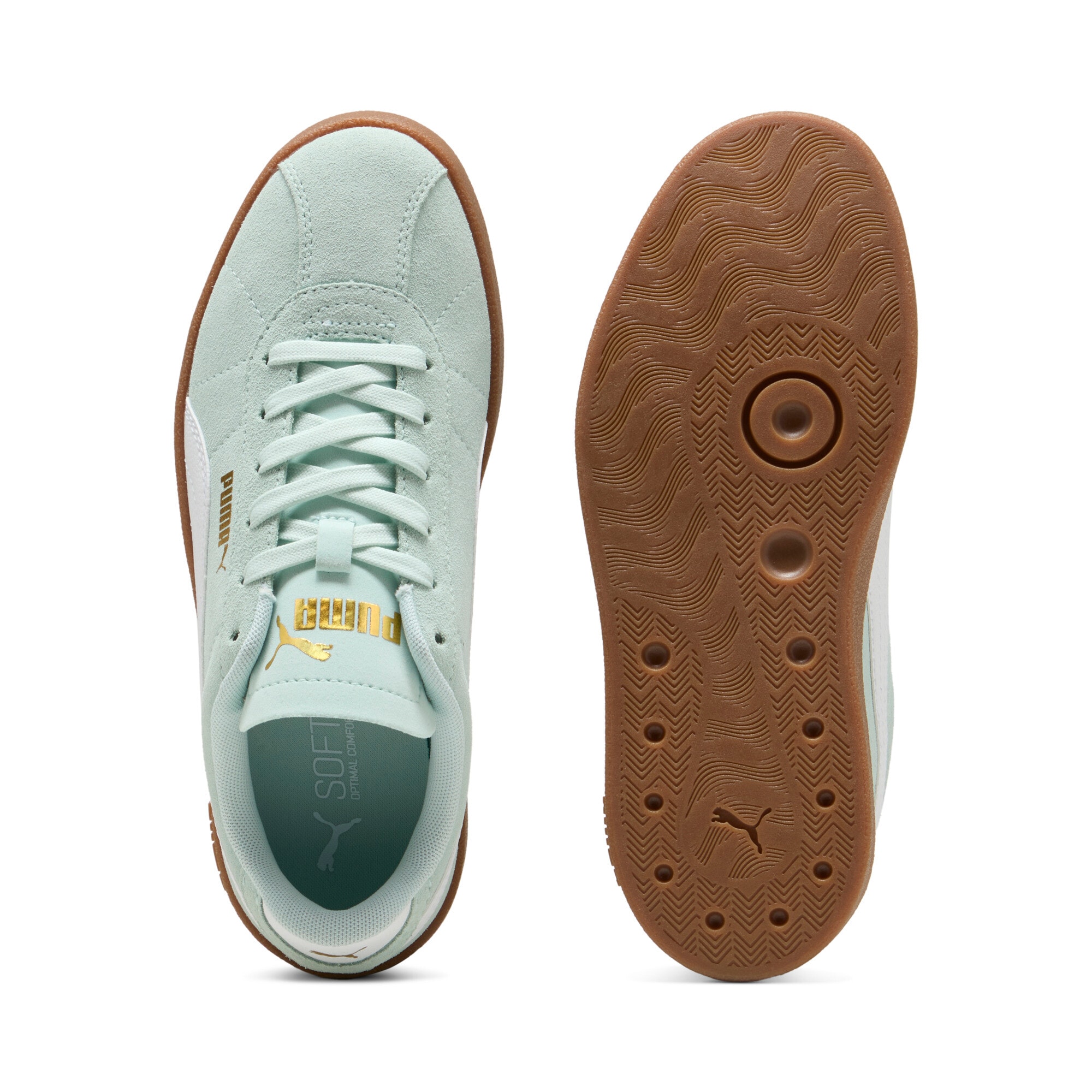 PUMA Sneaker »CLUB II«
