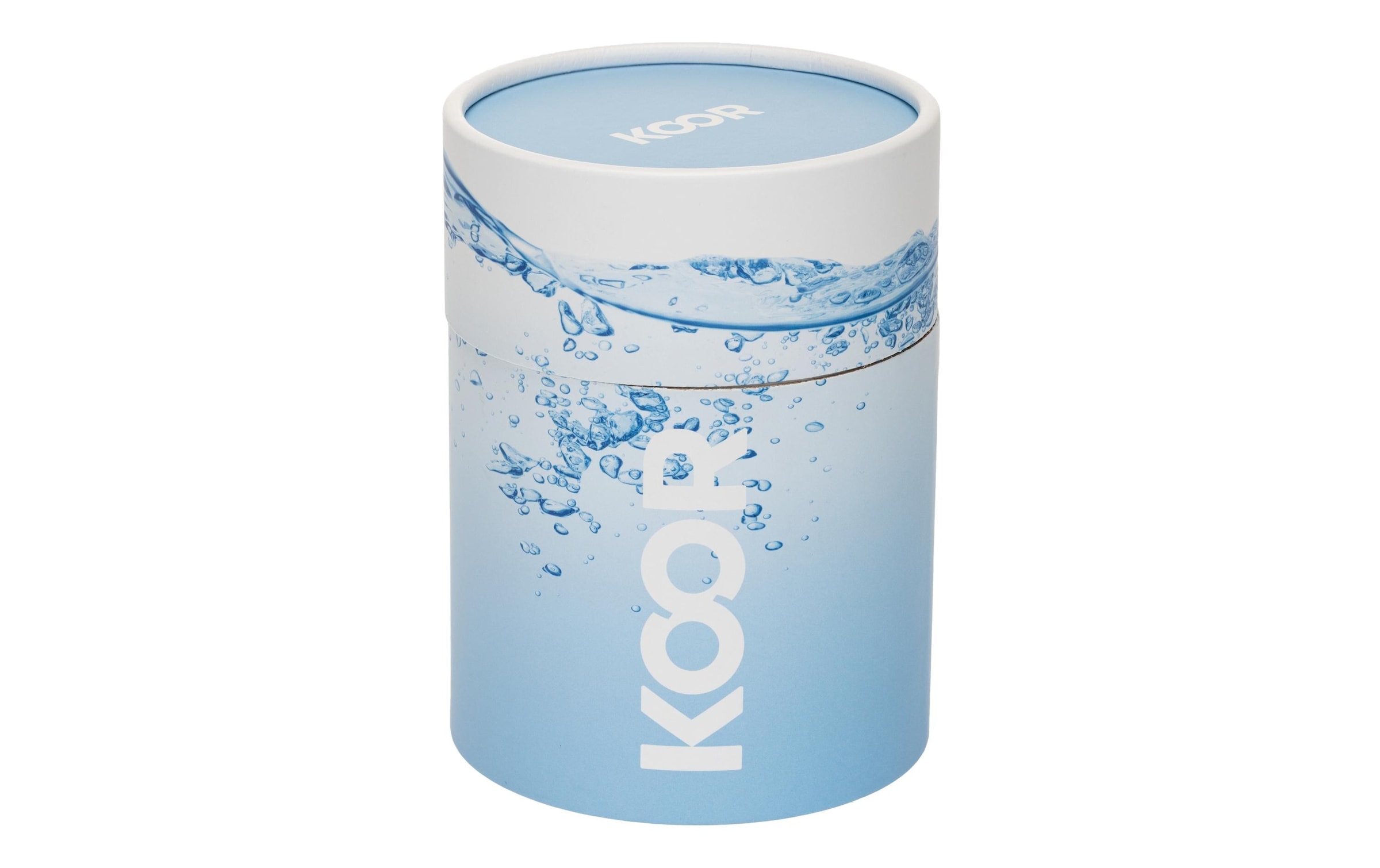 KOOR Thermobehälter »Pot Thermo 400ml Water Blue«, (1 tlg.)