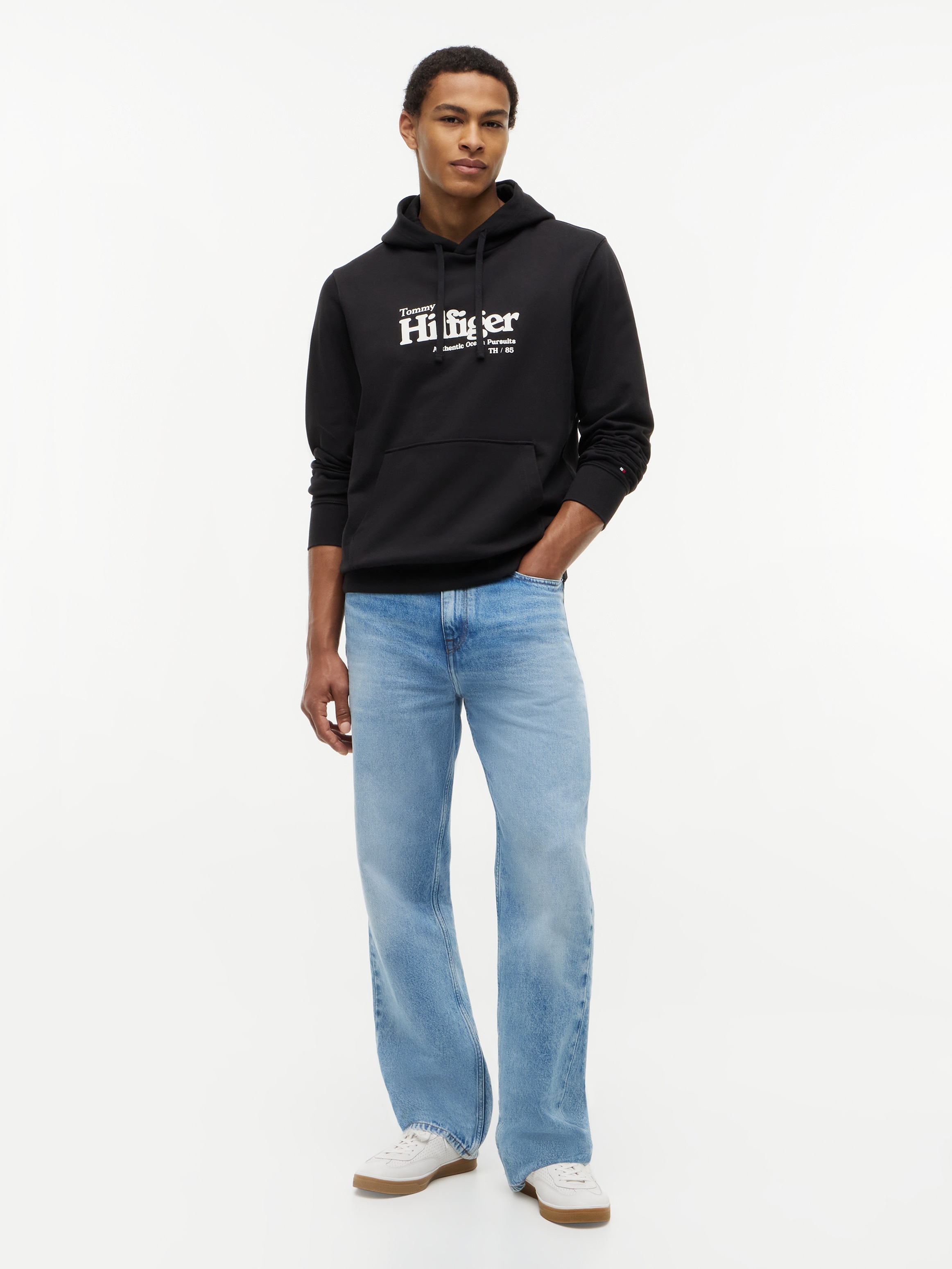 Tommy Hilfiger Hoodie »NAUTICAL GRAPHIC«
