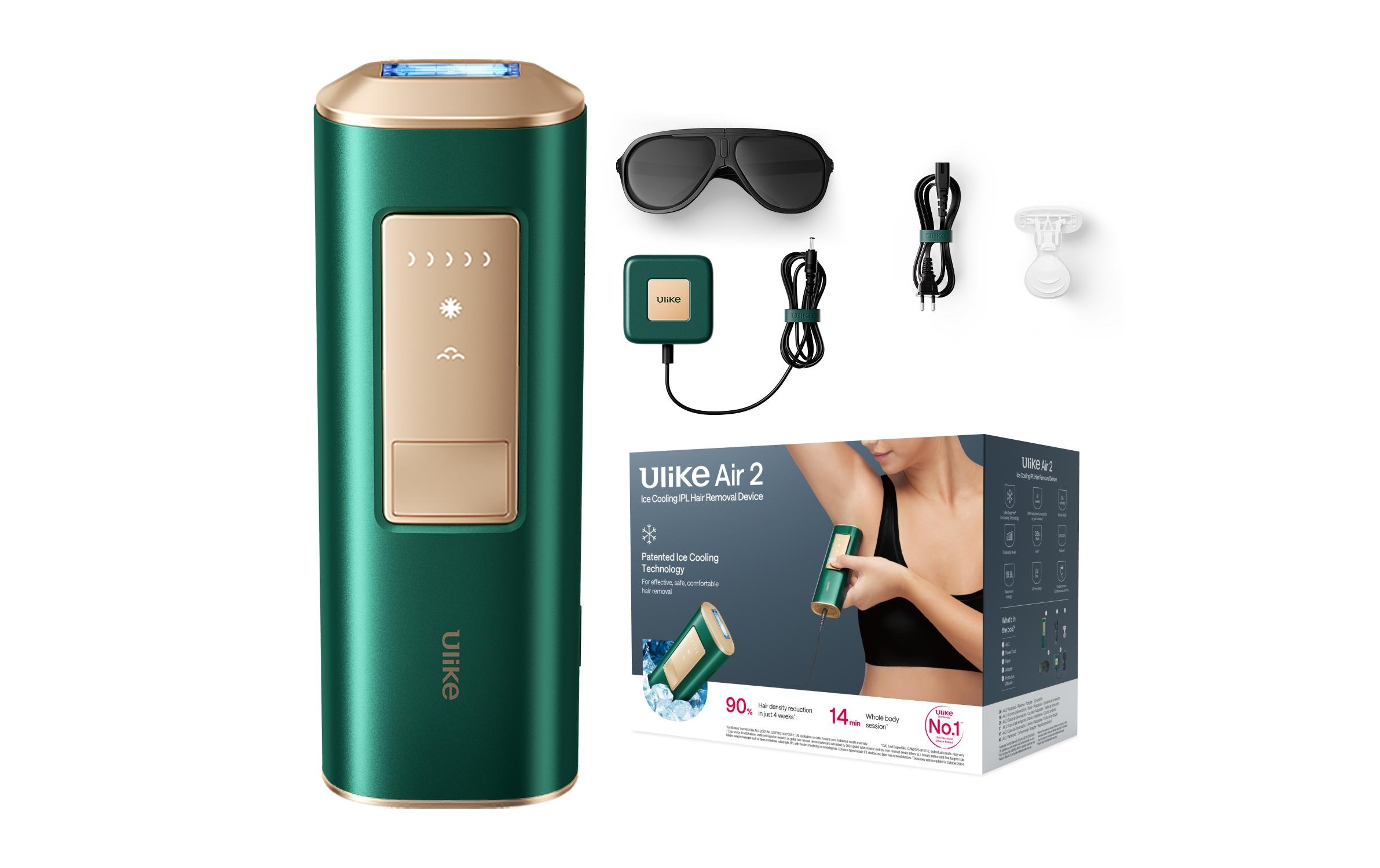   IPL-Haarentferner »Ulike Air 2«