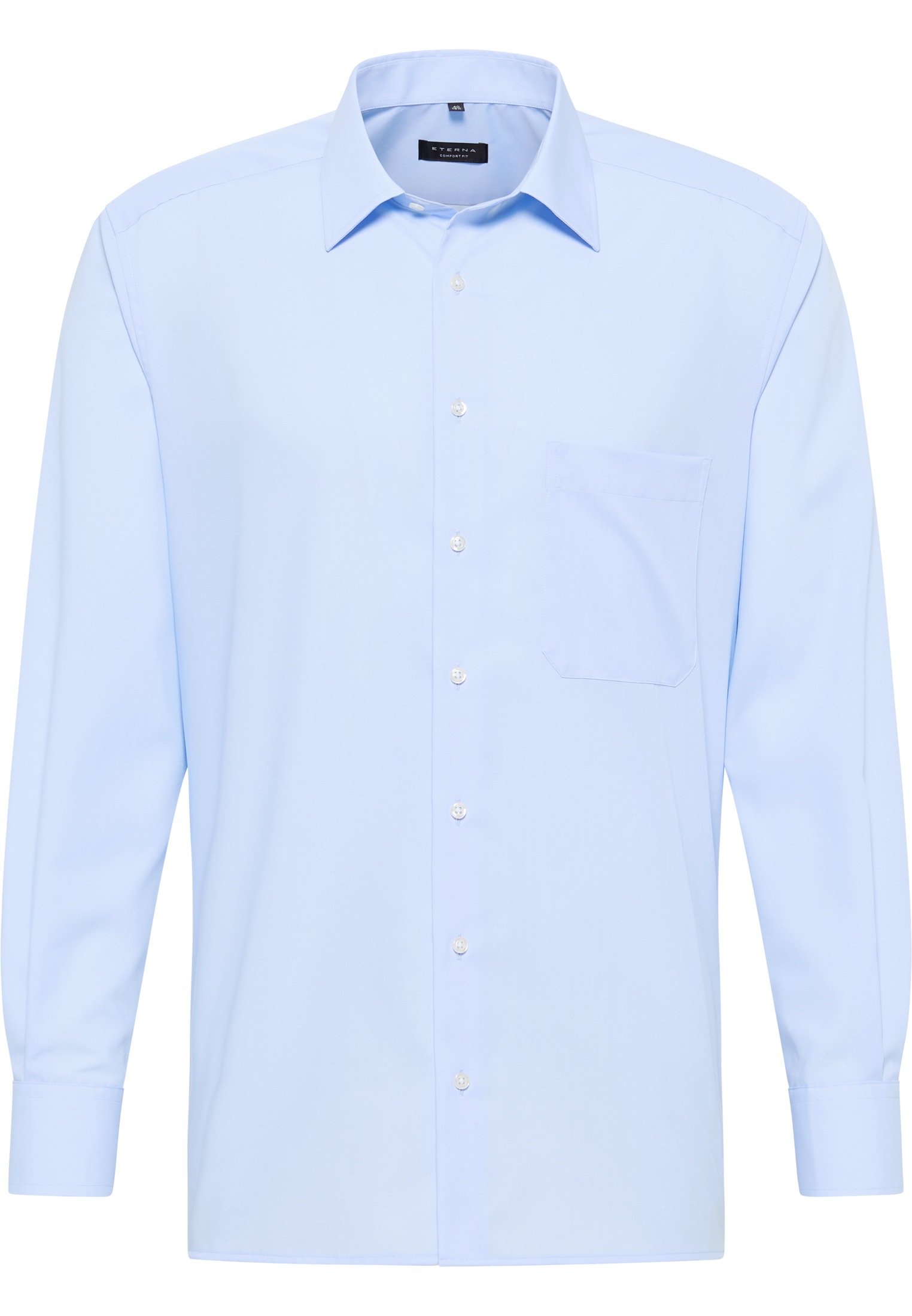 Eterna Chemise à manches longues »COMFORT FIT« NON IRON (bügelfrei)