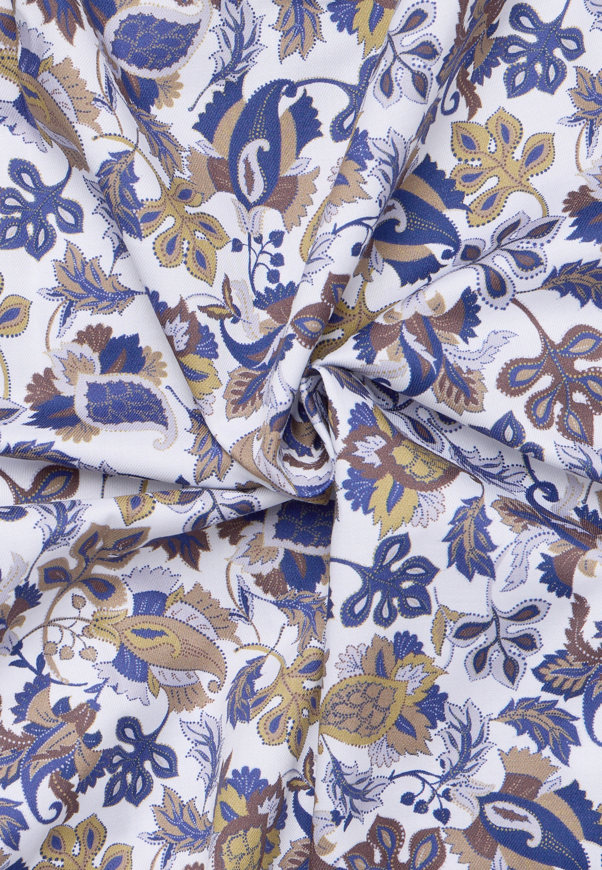 Eterna Langarmhemd »COMFORT FIT« NON IRON (bügelfrei)