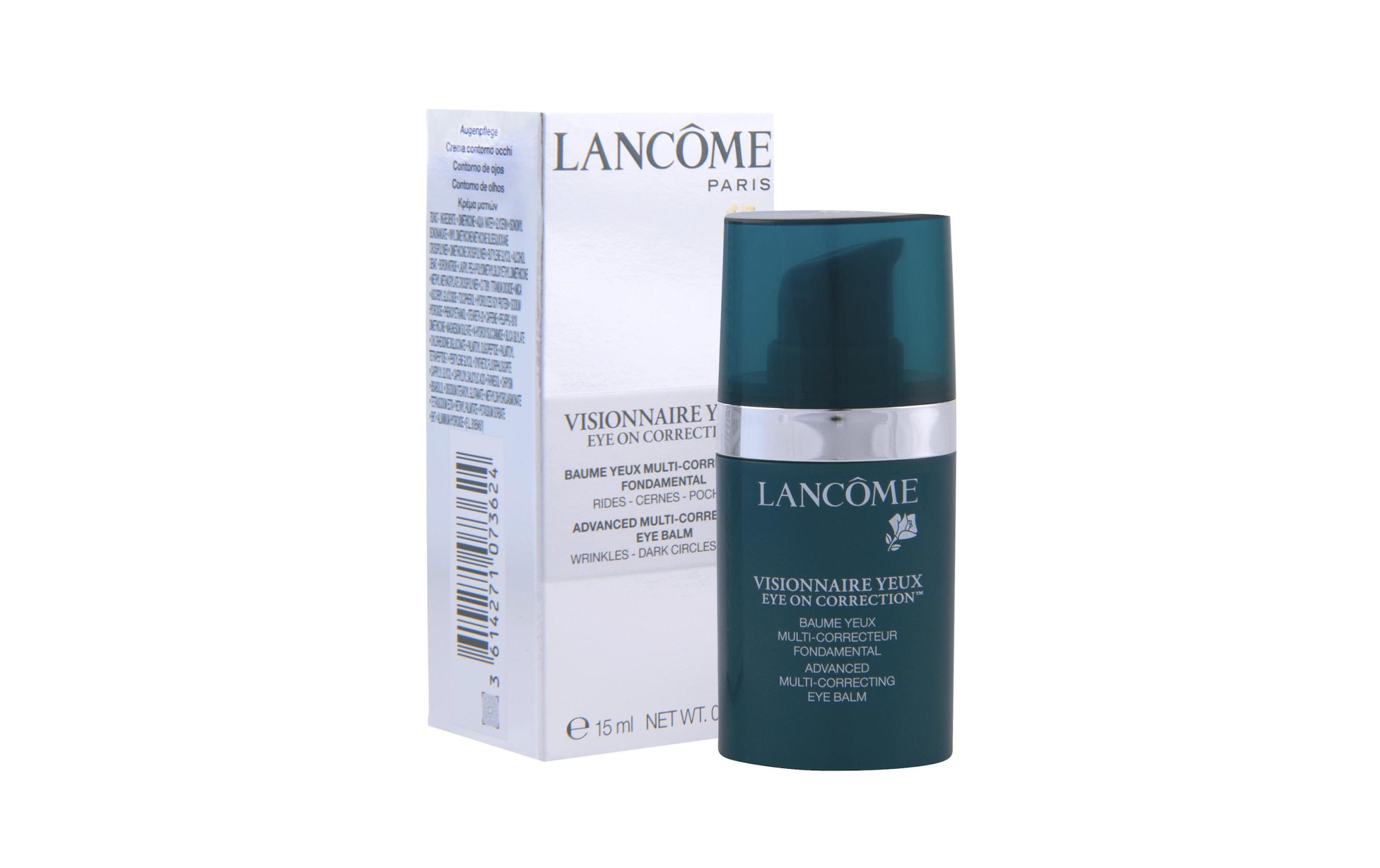Image of LANCOME Augencreme »Visionnaire Yeux Augencrème 15 ml«, Premium Kosmetik bei Ackermann Versand Schweiz