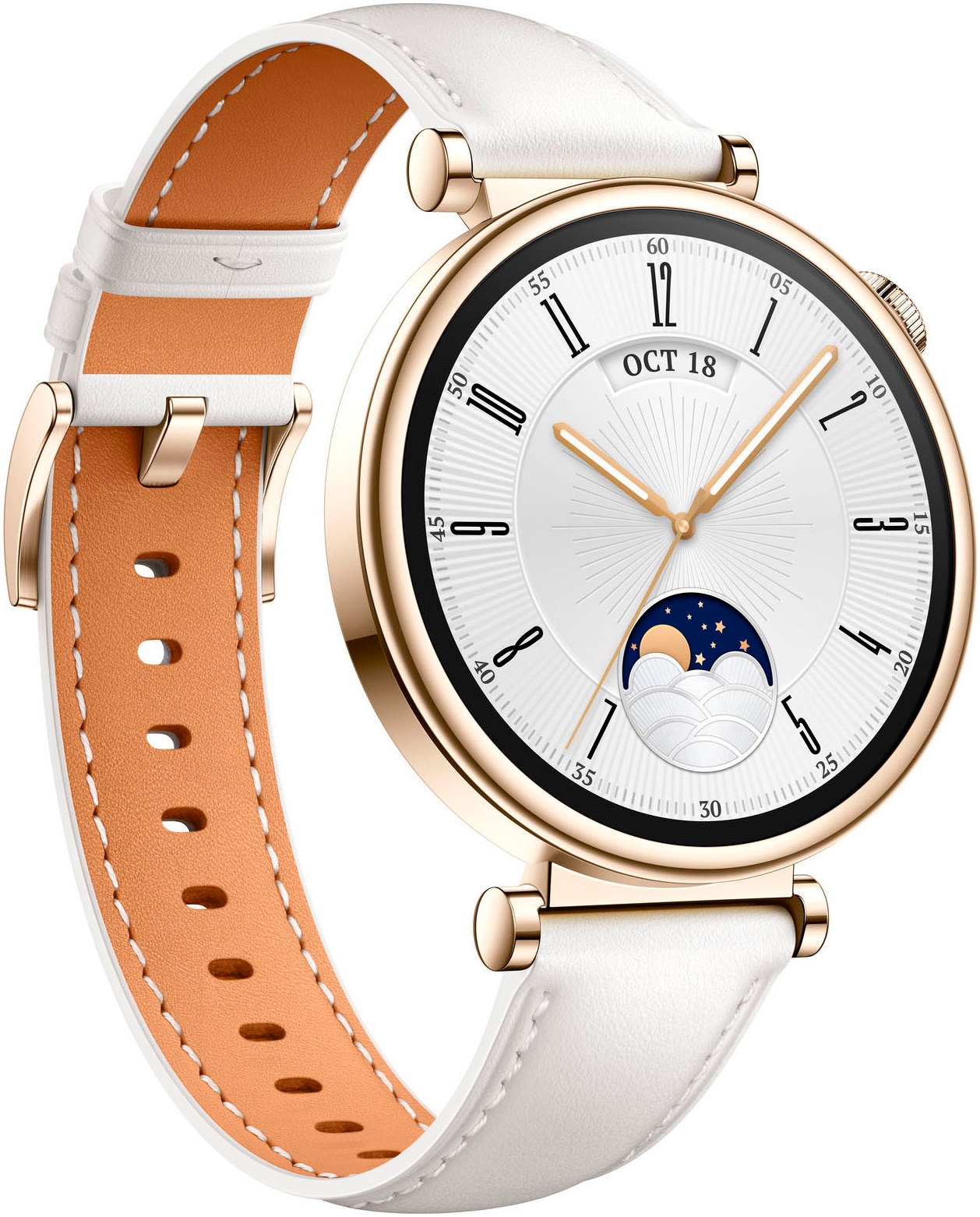 Huawei Smartwatch »Watch GT4«, (/ 1,32 Zoll), HUAWEI TruSeen 5.5+