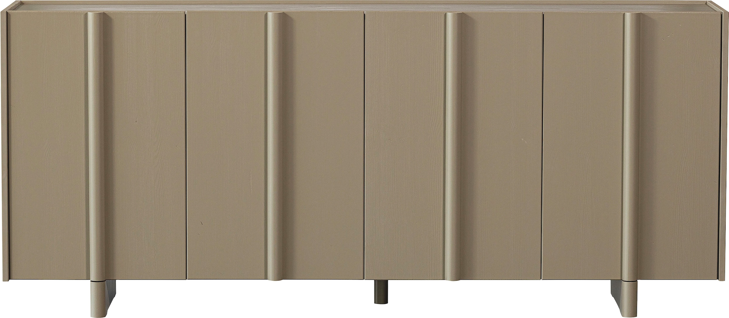 Image of WOOOD Sideboard "Nook" Kommode, H 85 cm x B 200 cm x T 46 cm