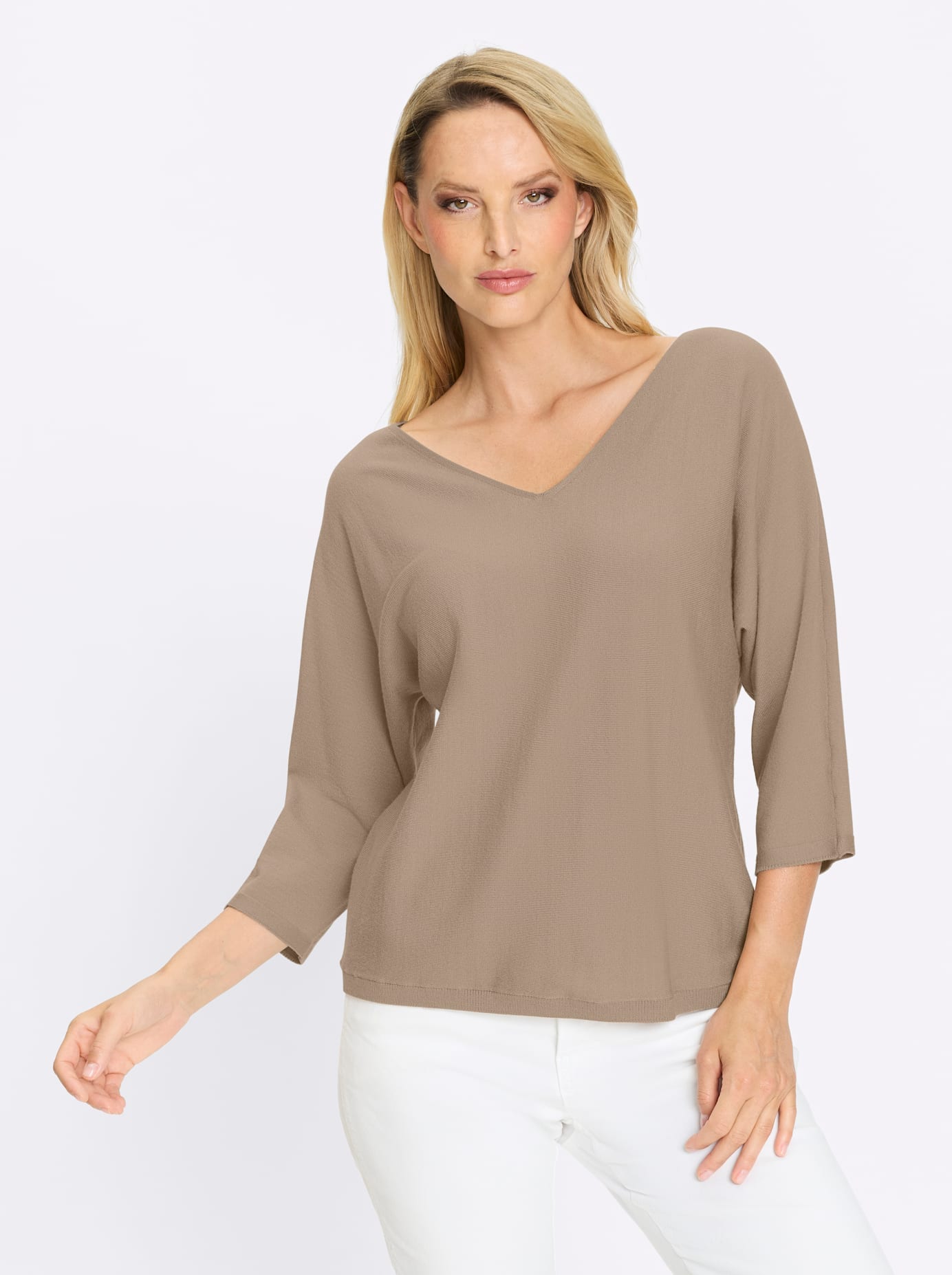 heine Fledermauspullover "Pullover"