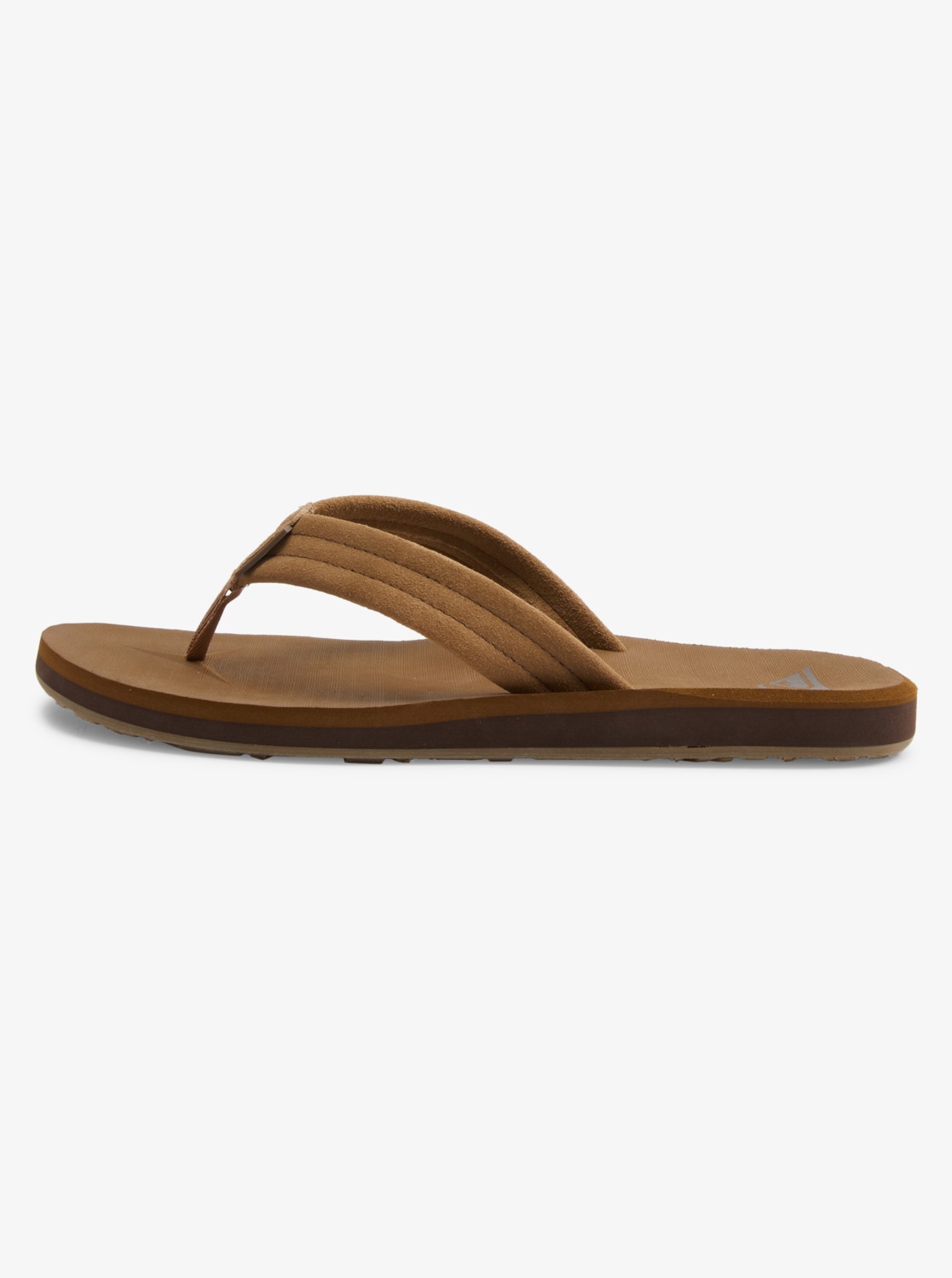 Quiksilver Zehentrenner »CARVER SUEDE CORE«