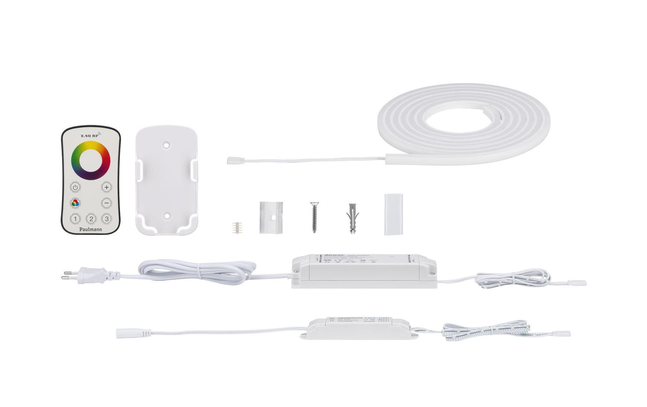 Image of Paulmann LED-Streifen »MaxLED Flow RGB«, 360 St.-flammig bei Ackermann Versand Schweiz