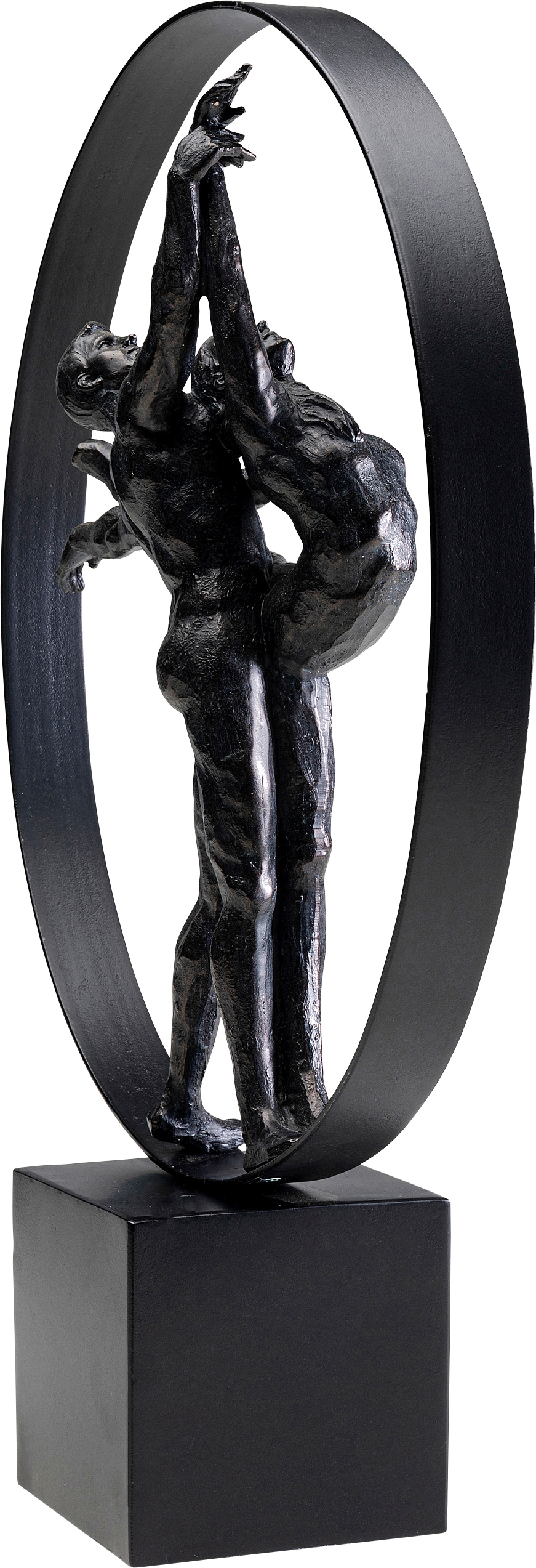 Kare Design Objet décoratif »Dancers Circle 45cm«