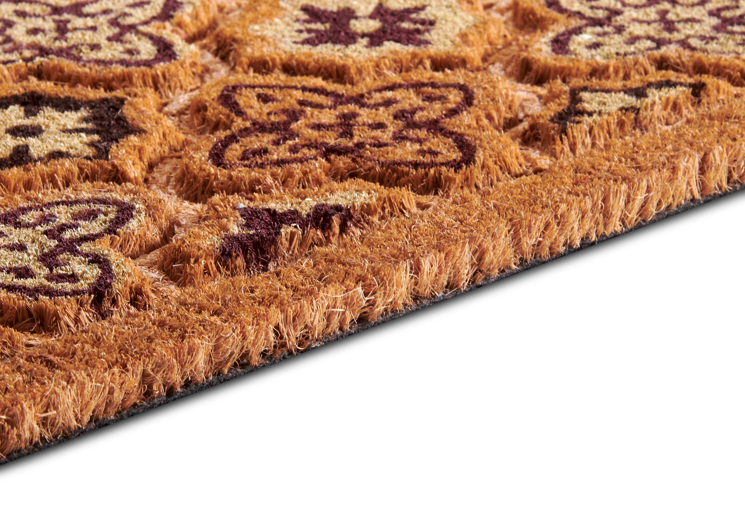 HANSE Home Fussmatte »Mix Mats Kokos Moroccan Tiles«, rechteckig, Kokos,  Schmutzfangmatte, Outdoor, Rutschfest, Innen, Kokosmatte, Flur kaufen